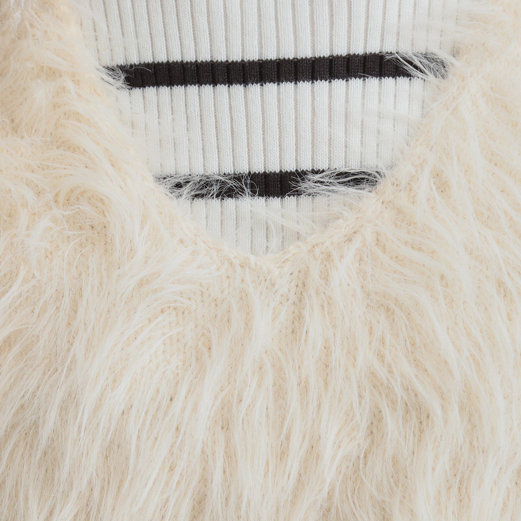 SHOO･LA･RUE「【S-LL/2点セット】着るだけでコーデが決まる フェザーニットベスト&times;リブニット」|その他|