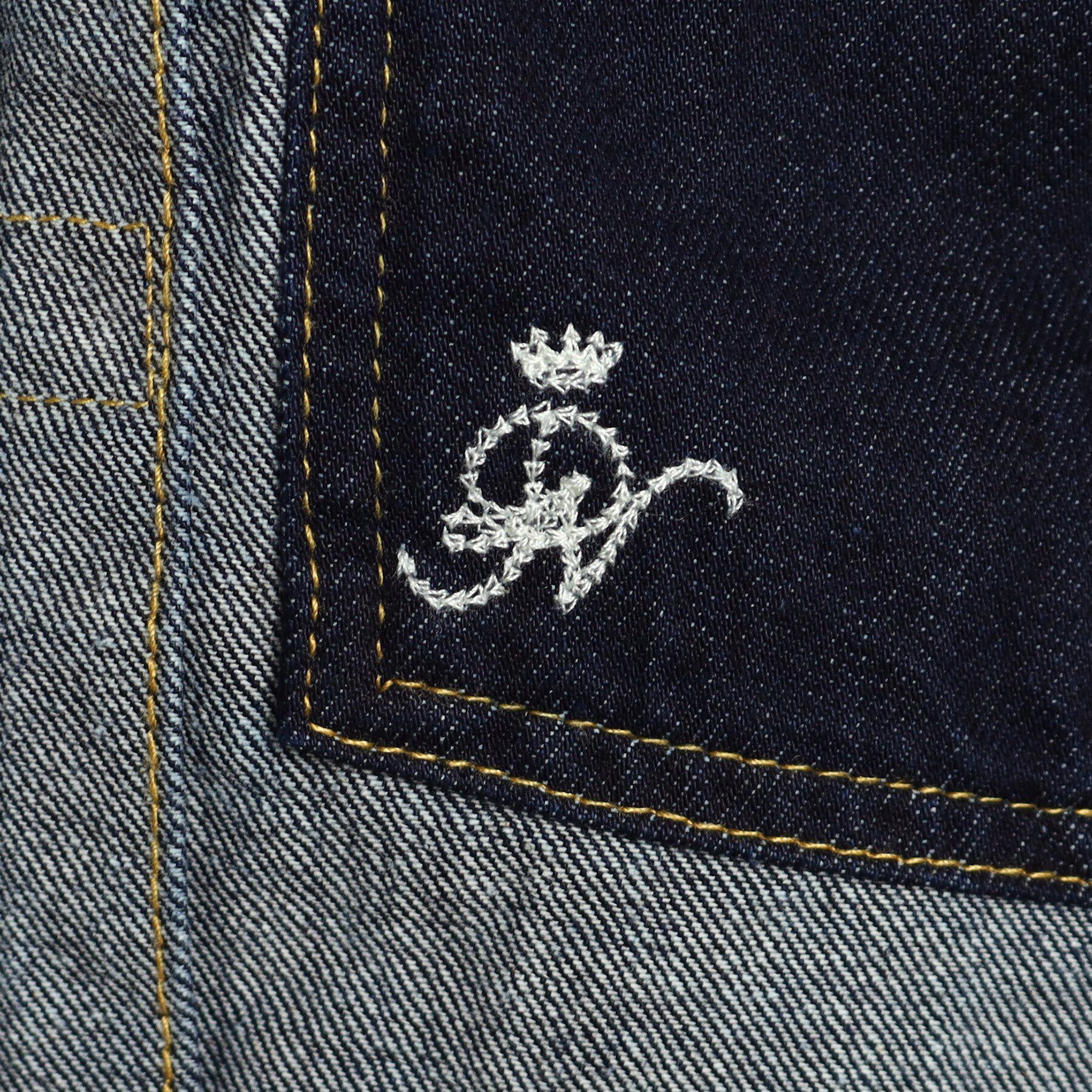 Dessin「【リバーシブル・ユニセックス】デニムジャケット」|デニムジャケット|