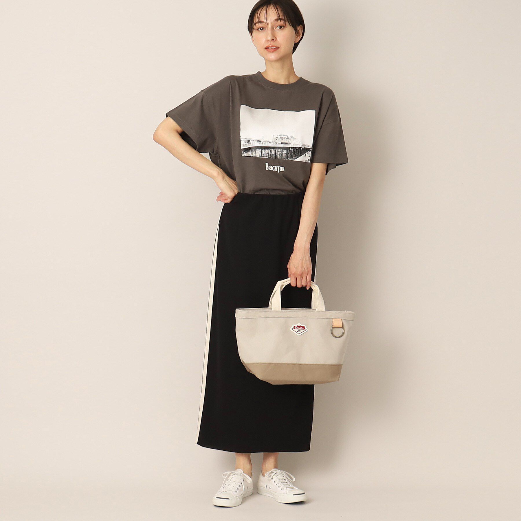 Dessin「限定 10th Anniversary キャンバスボートバッグ（トートバッグ）」|トートバッグ|