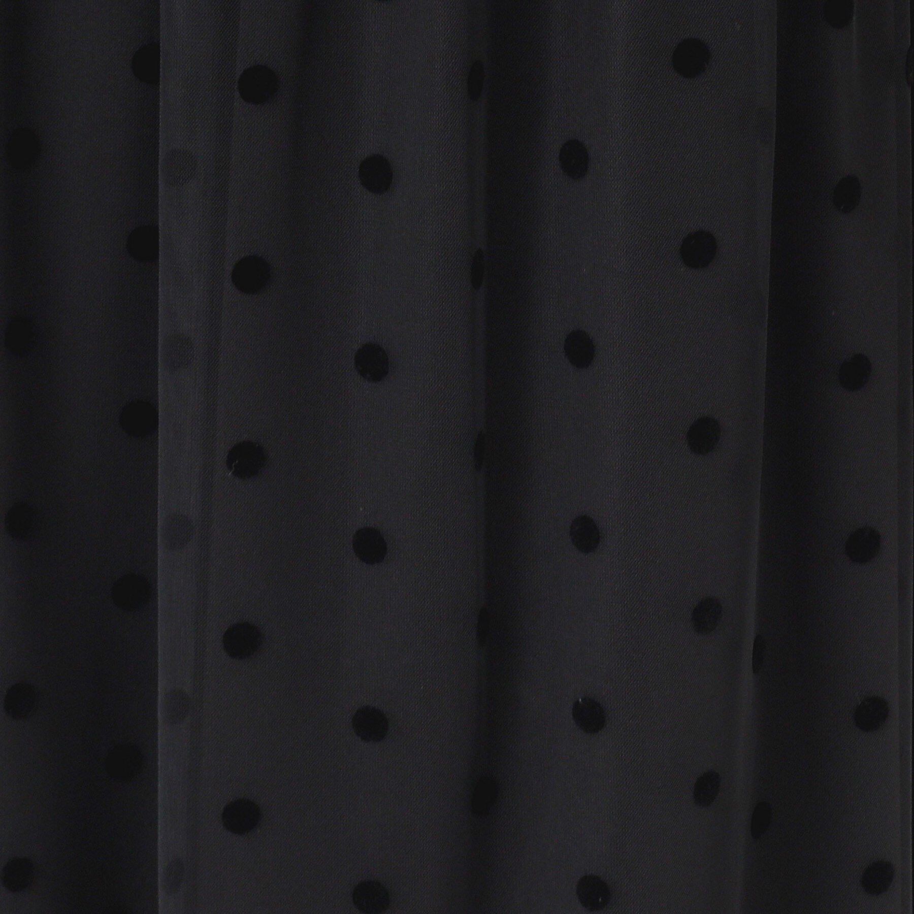 Dessin「【ウエストゴム・洗える】チュールスカート」|スカート|