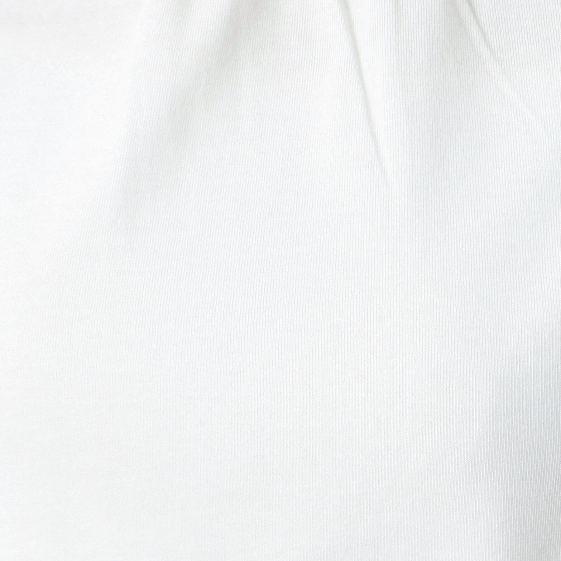 Dessin「【洗える】ネックフリルロングスリーブTシャツ（XS～L）」|Tシャツ・カットソー|