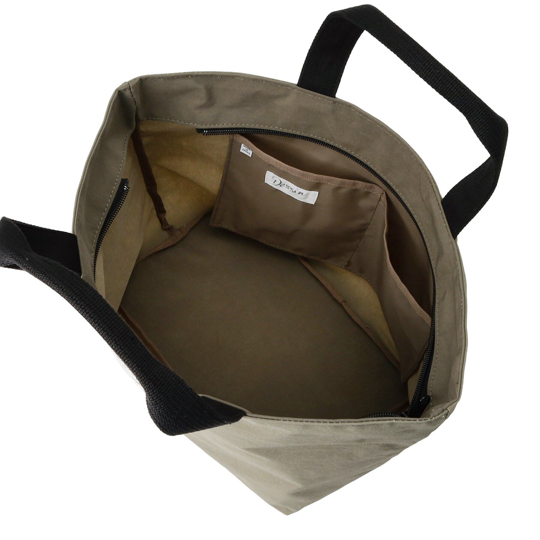 Dessin「ナイロンボートバッグ」|トートバッグ|