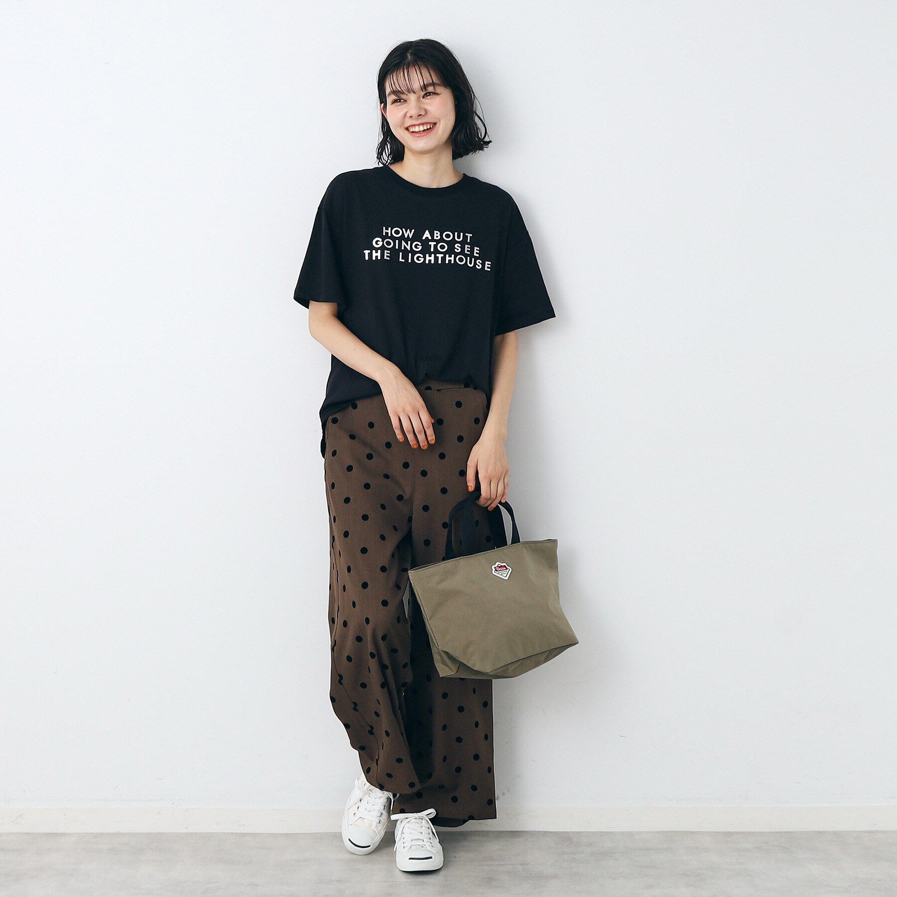 Dessin「ナイロンボートバッグ」|トートバッグ|