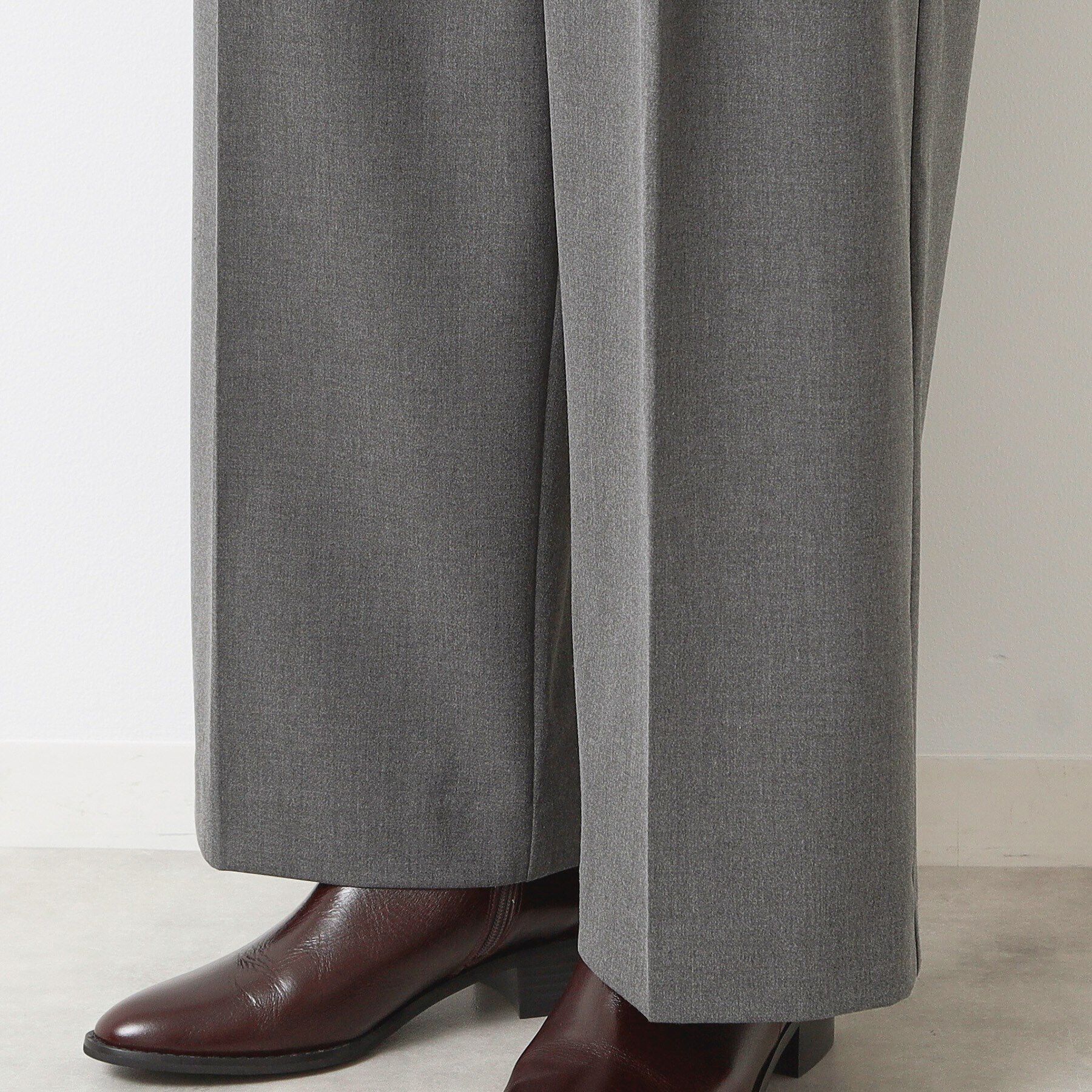 Dessin「【洗える】ワイドパンツ」|その他|