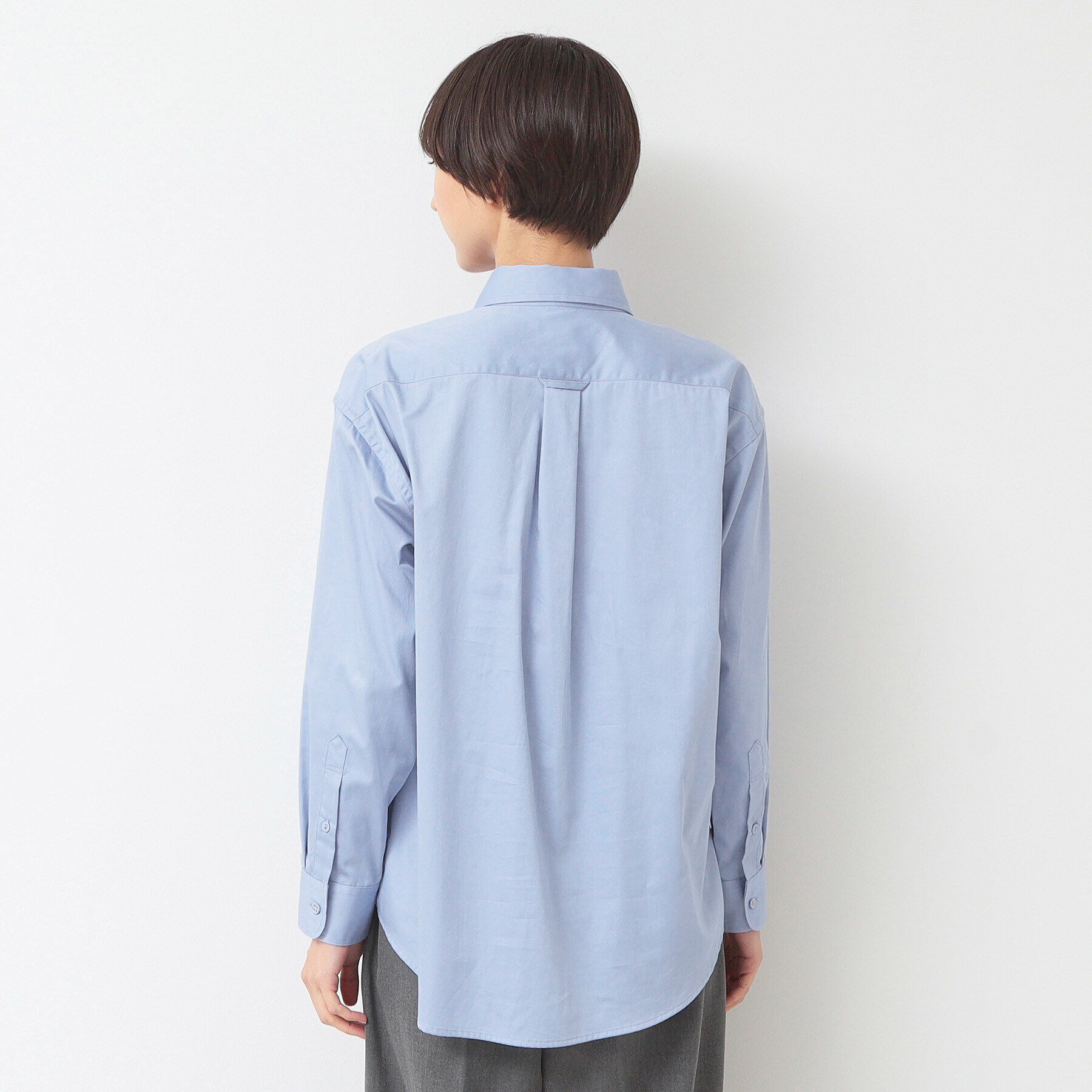 Dessin「【ユニセックス】オーバーサイズシャツ」|シャツ・ブラウス|