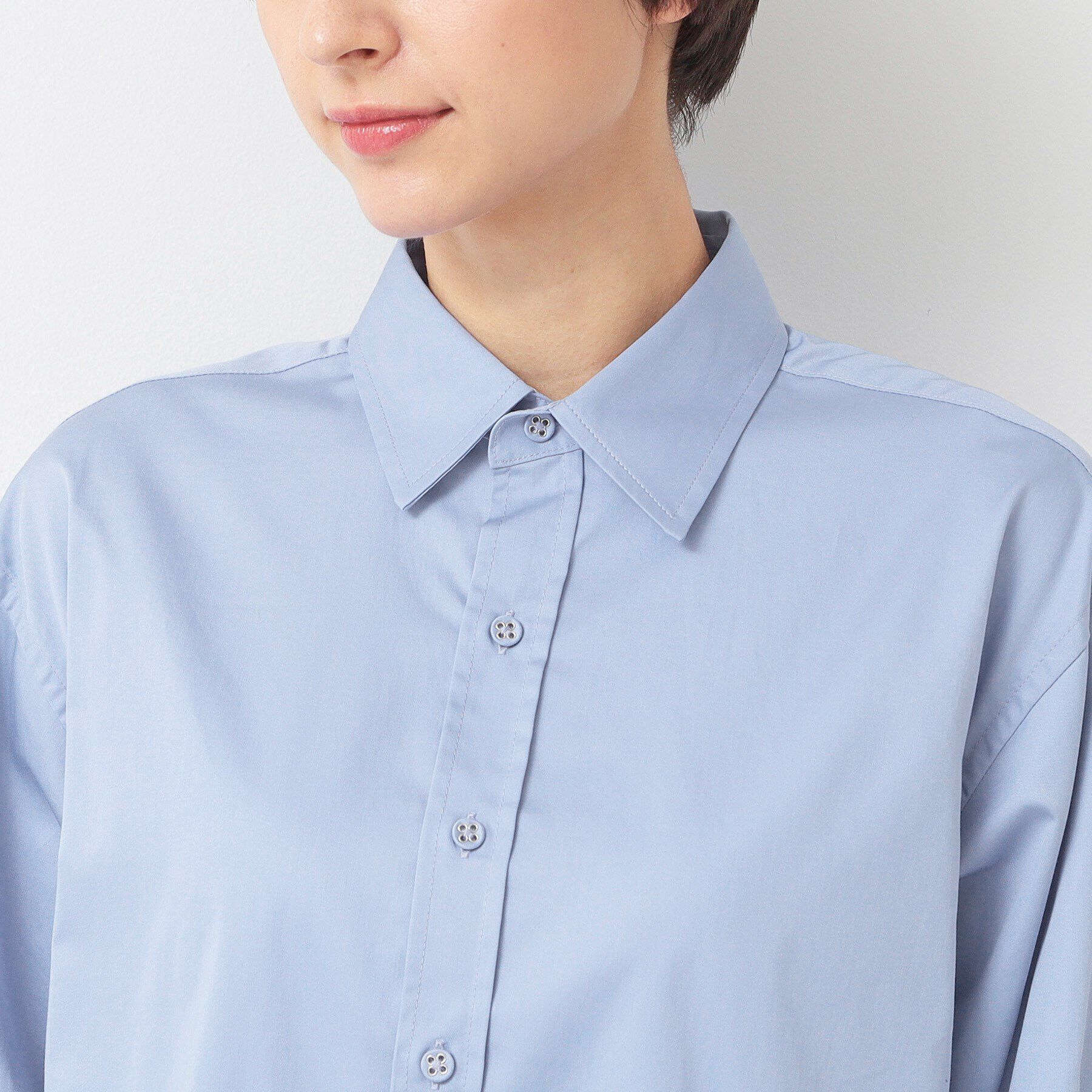 Dessin「【ユニセックス】オーバーサイズシャツ」|シャツ・ブラウス|