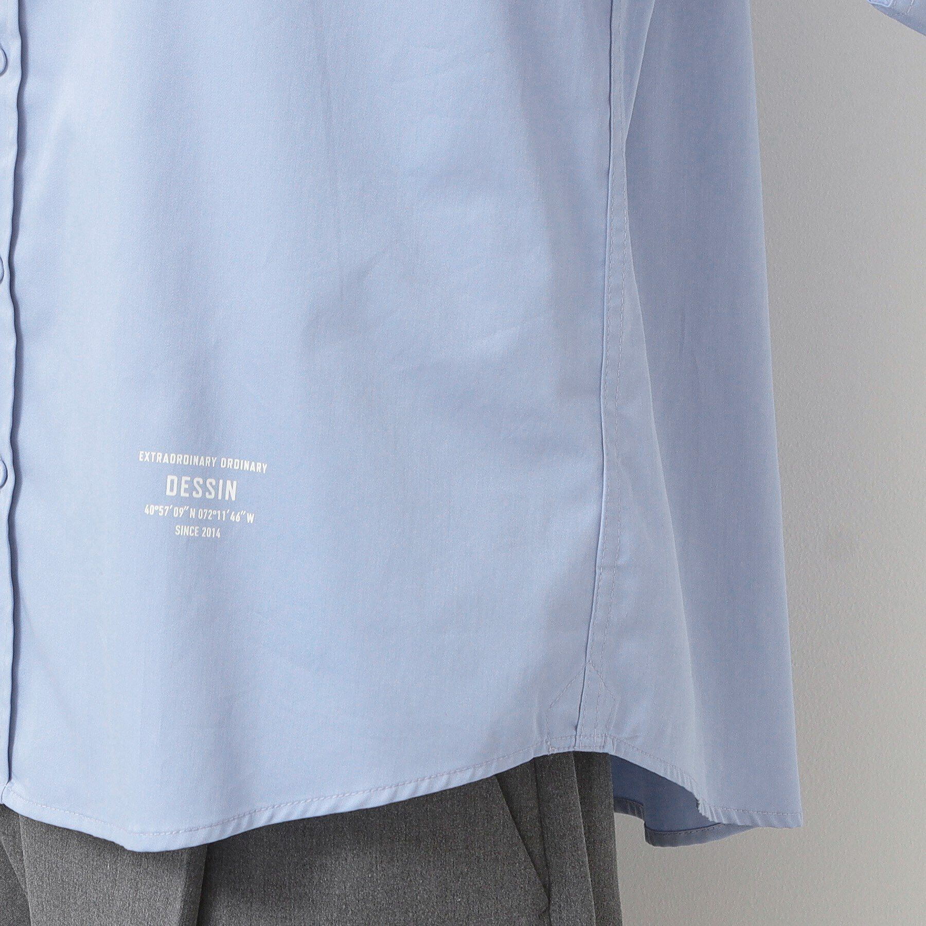 Dessin「【ユニセックス】オーバーサイズシャツ」|シャツ・ブラウス|