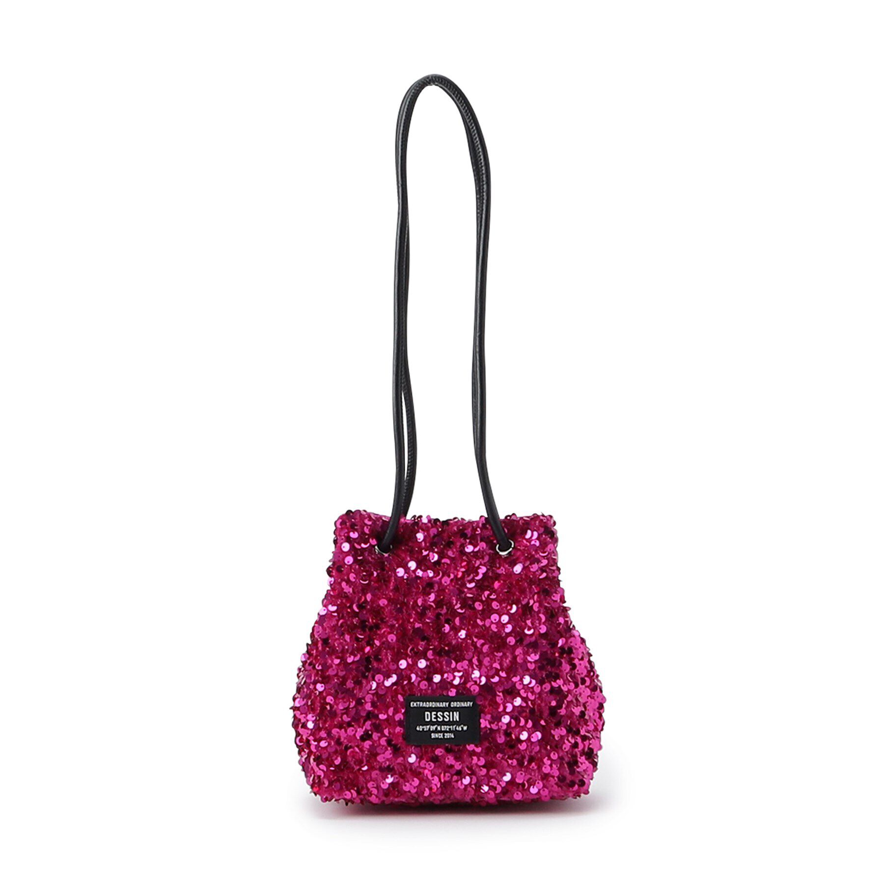 Dessin「スパンコール2WAYミニショルダー」|ショルダー・メッセンジャー|