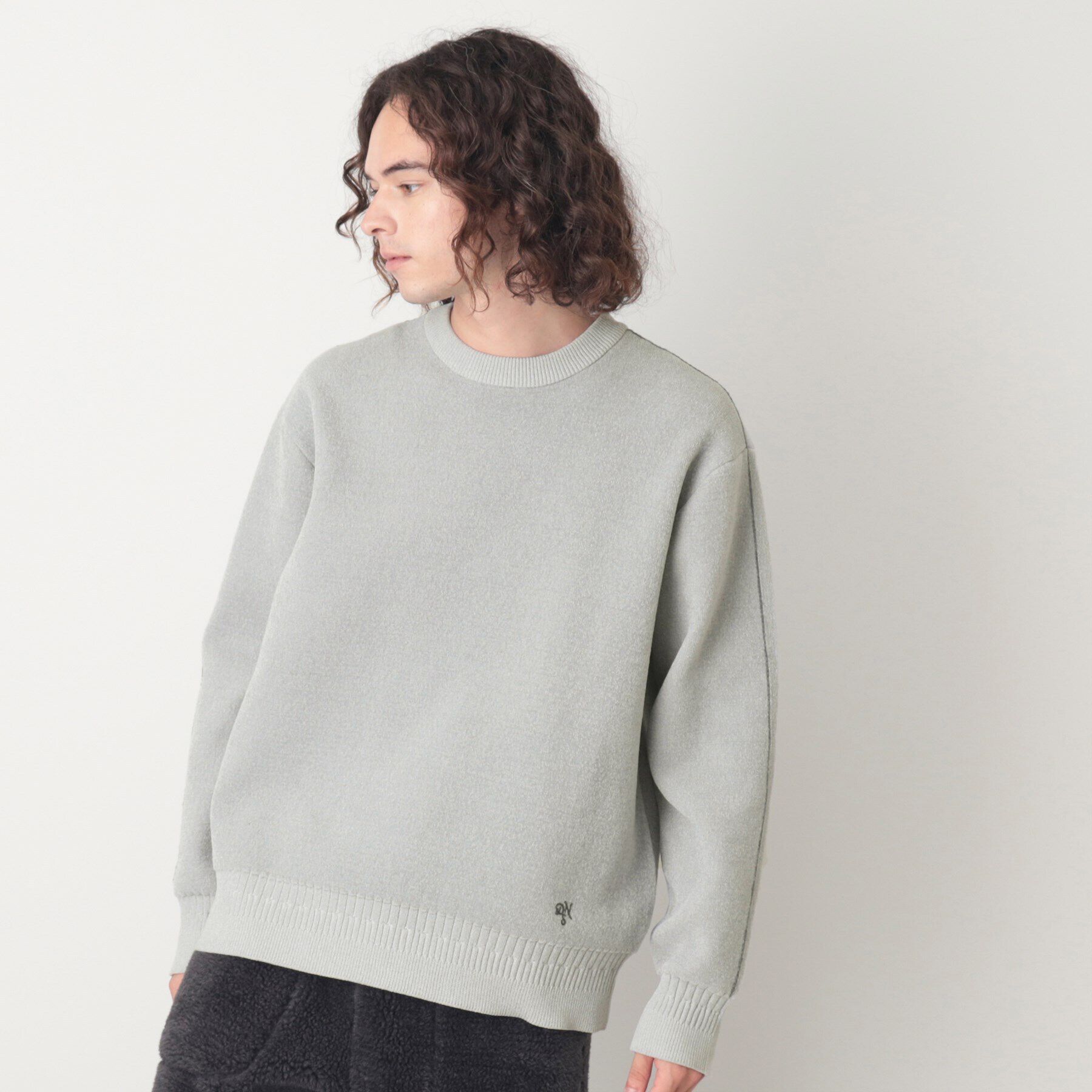 Dessin「モールニットプルオーバー」|ニット・セーター|