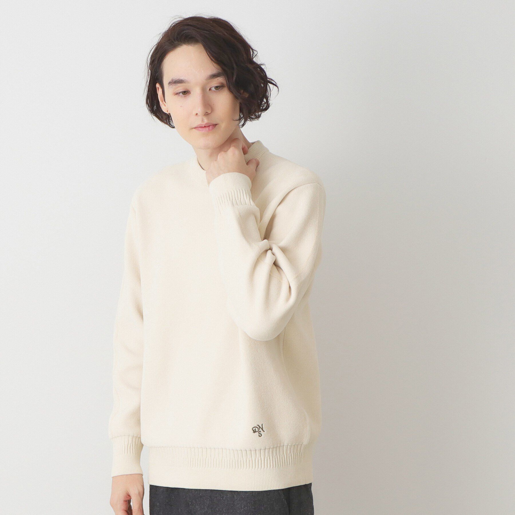 Dessin「モールニットプルオーバー」|ニット・セーター|