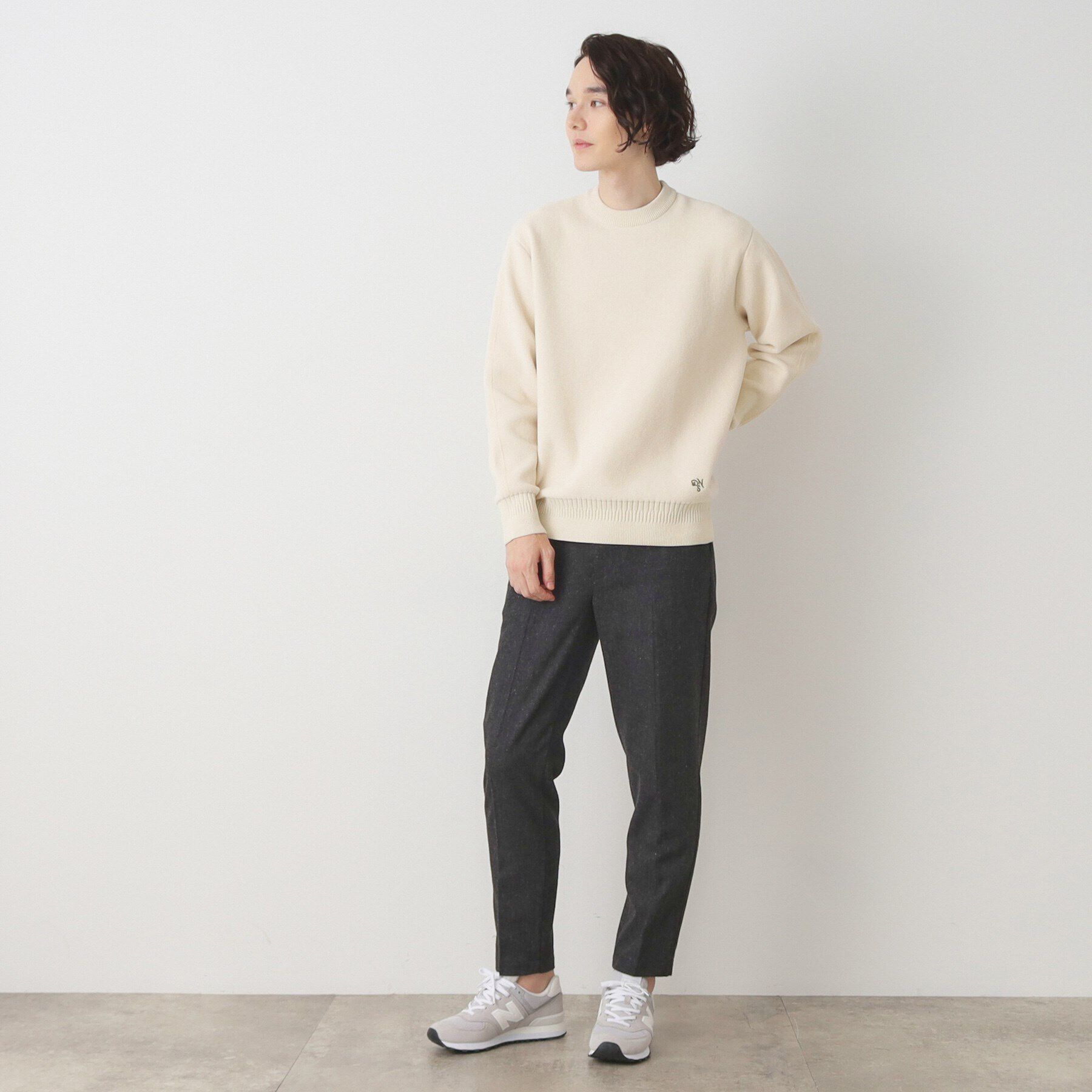 Dessin「モールニットプルオーバー」|ニット・セーター|