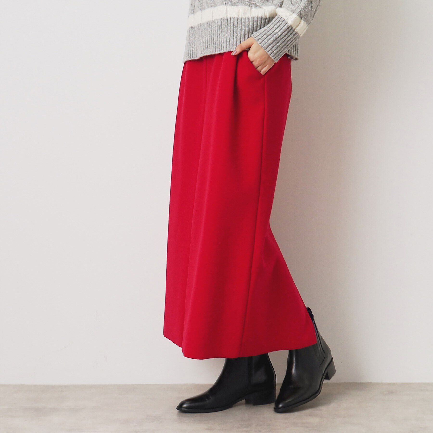 Dessin「ハイウエストタイトスカート（XS～L）」|スカート|