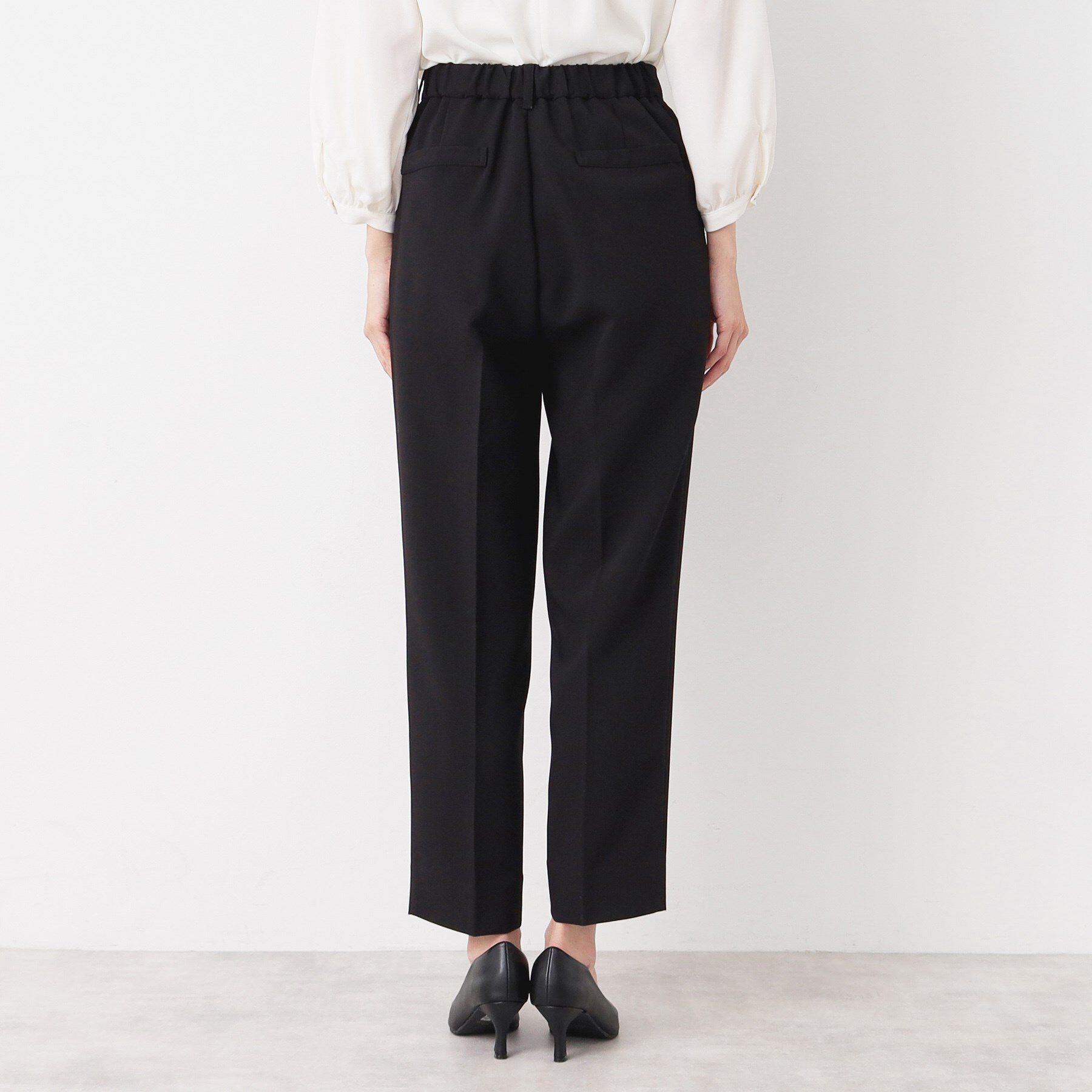 Dessin「【入卒/セレモニー/セットアップ可能/洗える】テーパードパンツ」|その他|