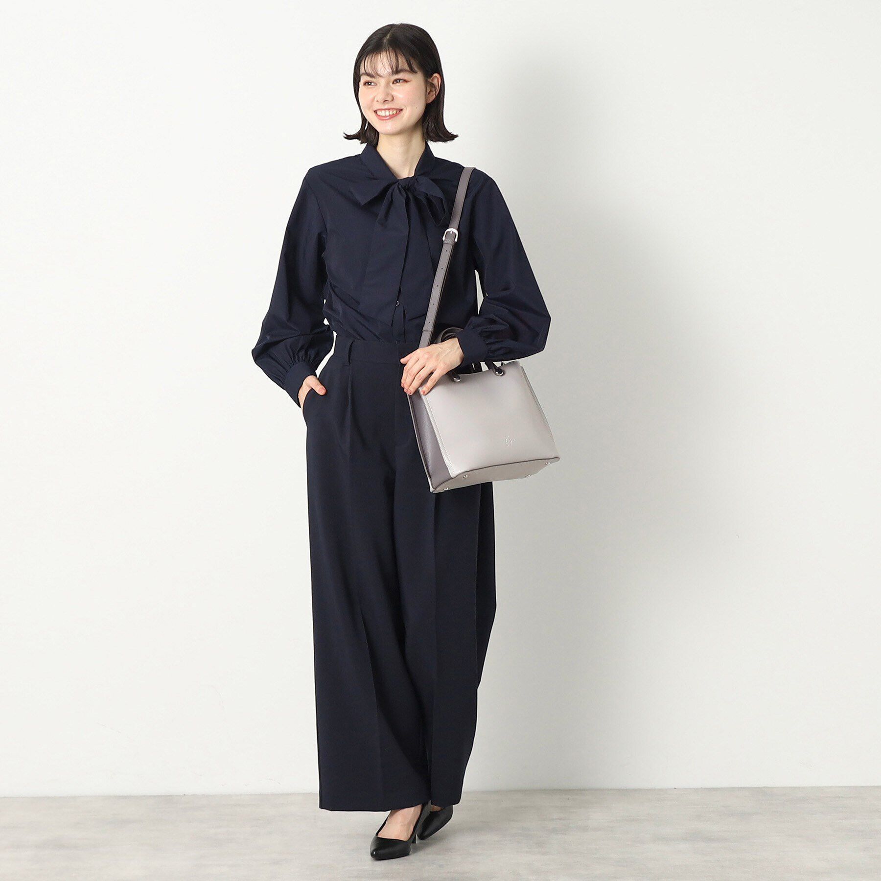 Dessin「【入卒／セレモニー】2WAY3ポケットボストンバッグ」|ボストンバッグ|