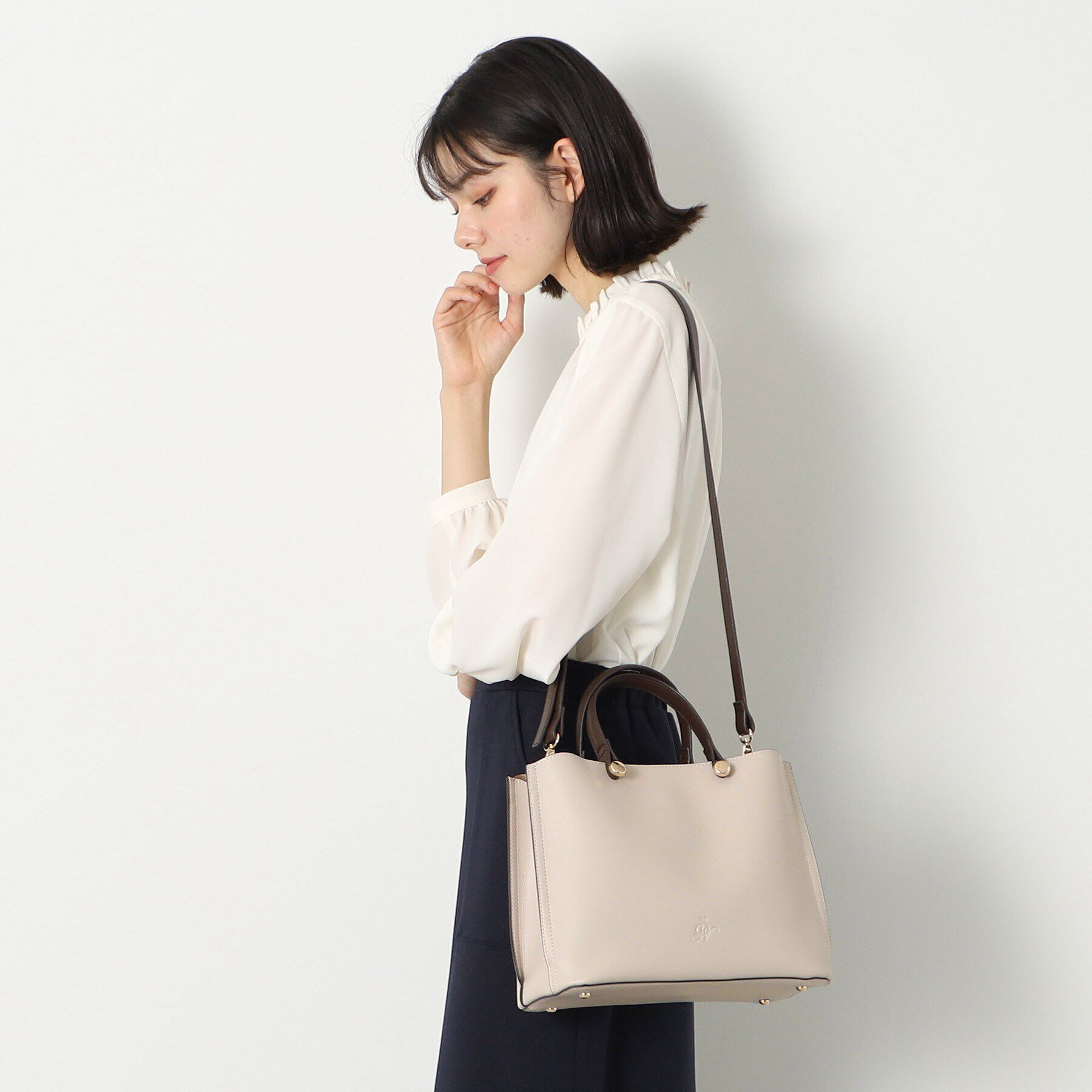 Dessin「【入卒／セレモニー】2WAY3ポケットボストンバッグ」|ボストンバッグ|