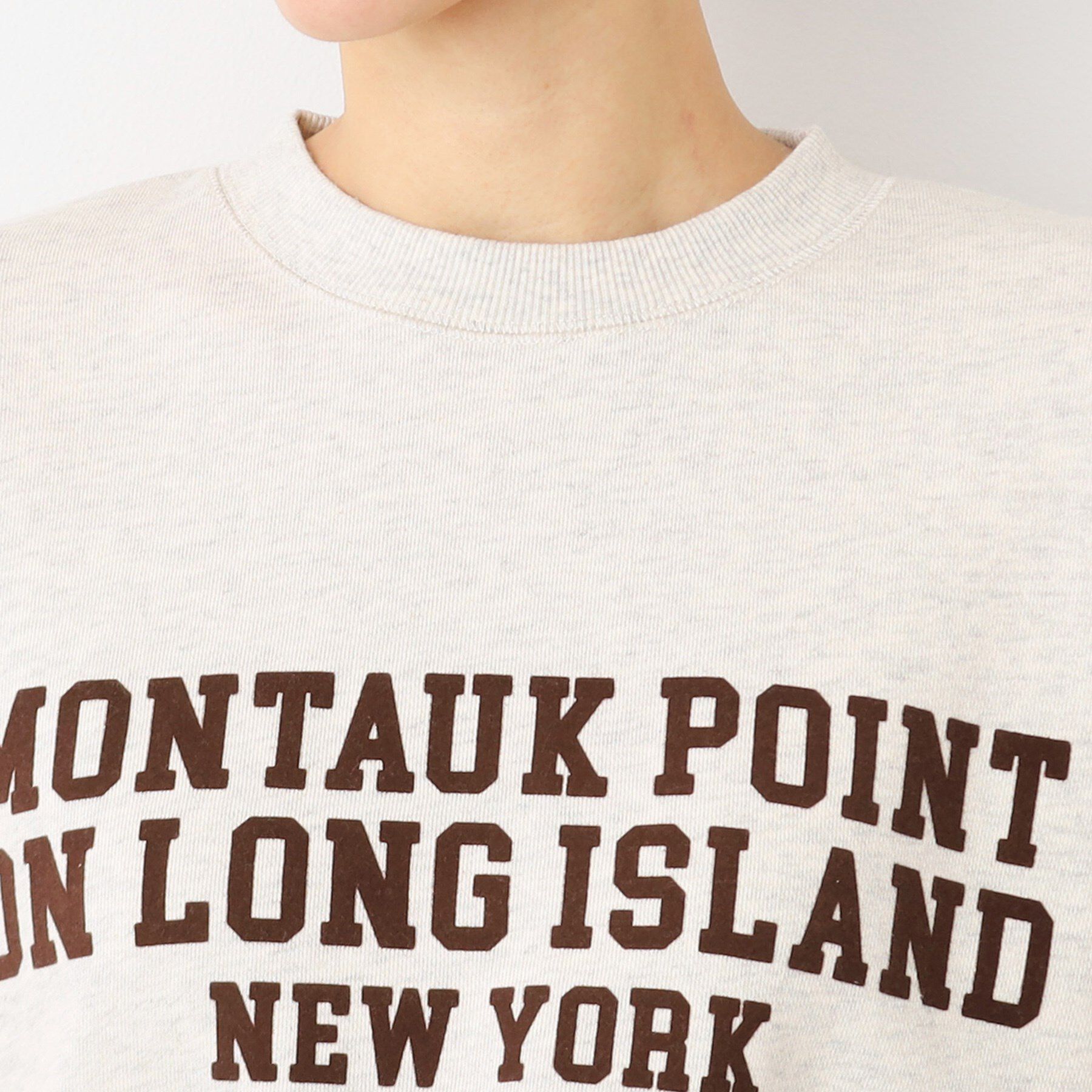 Dessin「【洗える】ロゴスウェット（S～L）」|Tシャツ・カットソー|