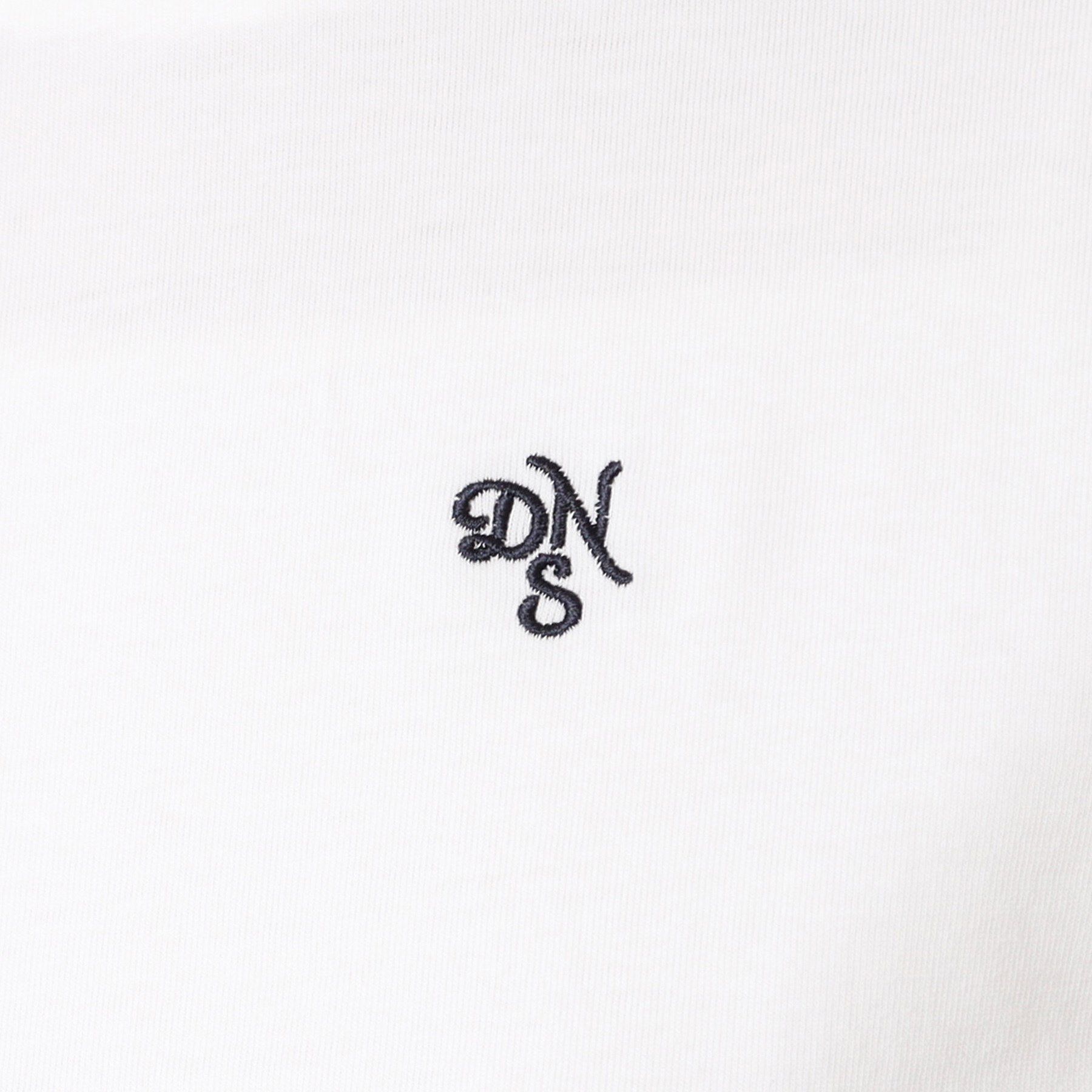 Dessin「【洗える・4サイズ展開】コンパクトTシャツ（XS～L）」|Tシャツ・カットソー|