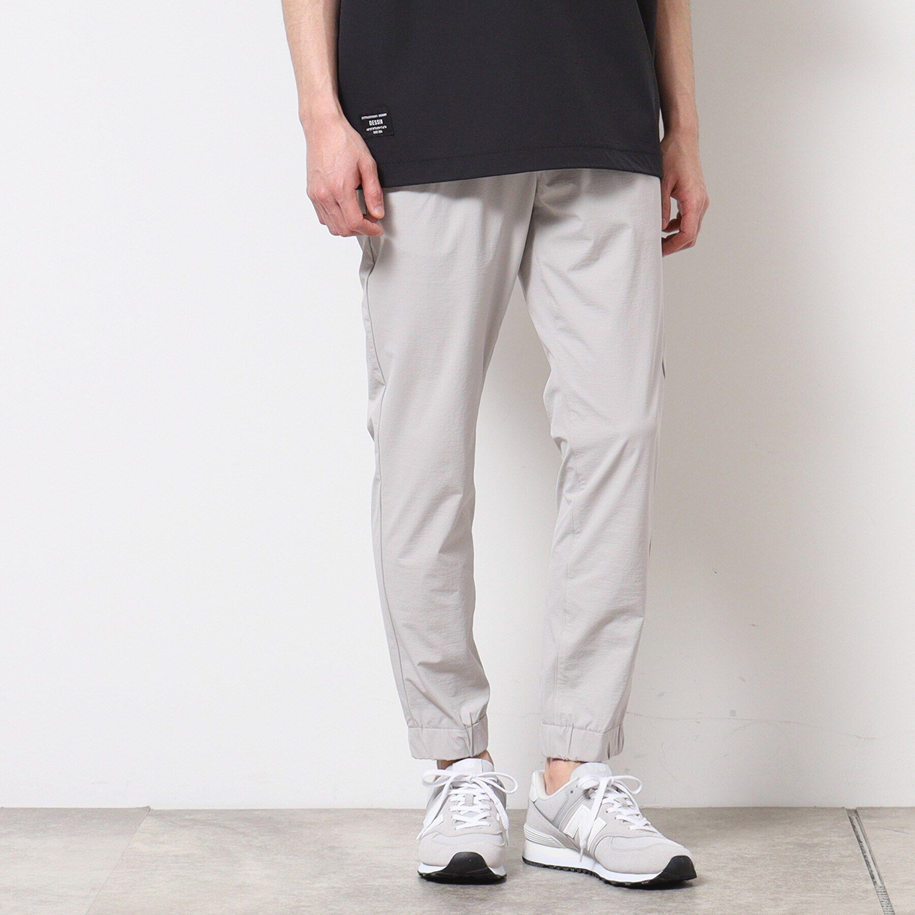 Dessin「【コーデュラ素材・セットアップ可能・洗える】パンツ」|その他|