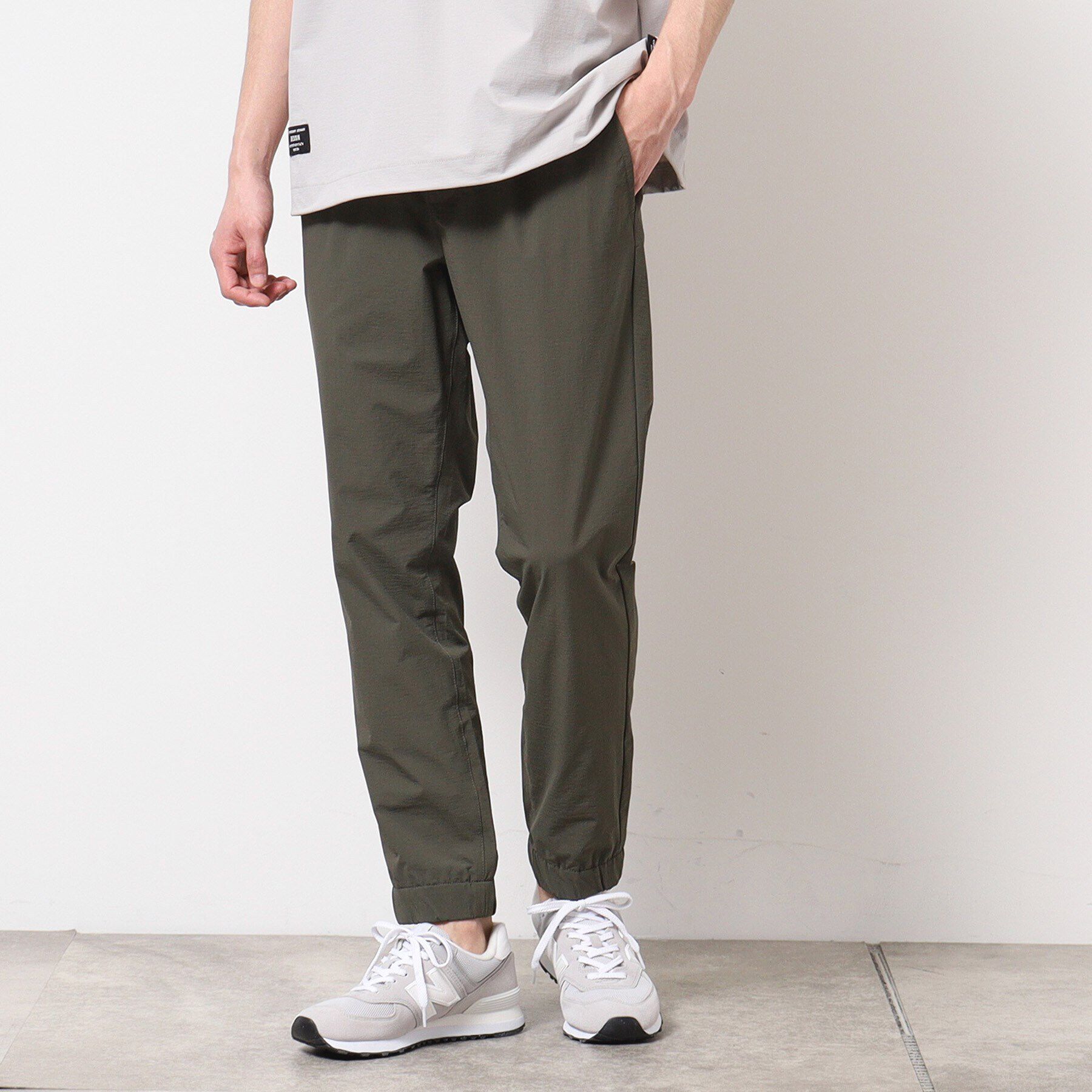 Dessin「【コーデュラ素材・セットアップ可能・洗える】パンツ」|その他|