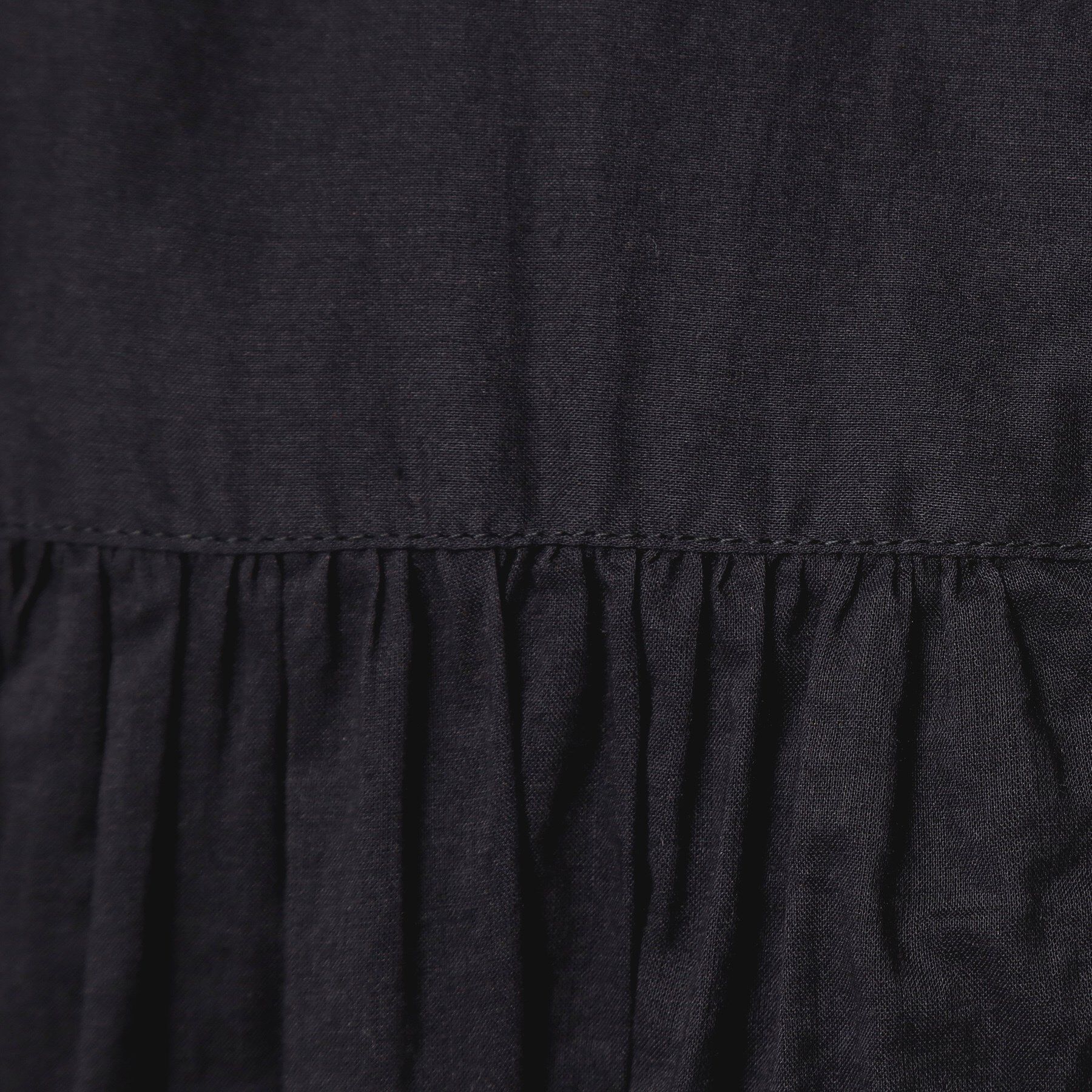 Dessin「【洗える】シアーシャツワンピース」|ワンピース|