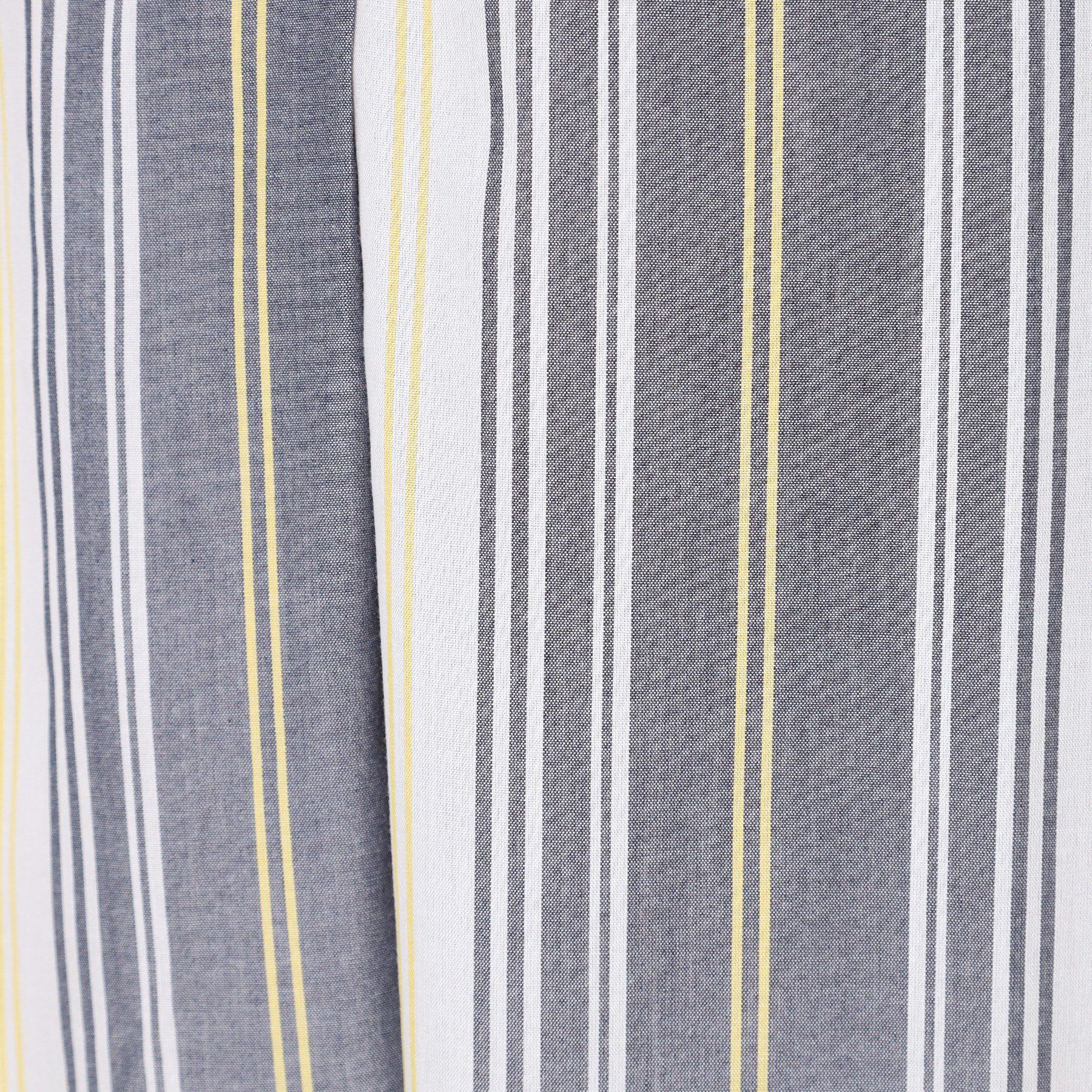 Dessin「【洗える】映えチェック柄スキッパ―ワンピース」|ワンピース|