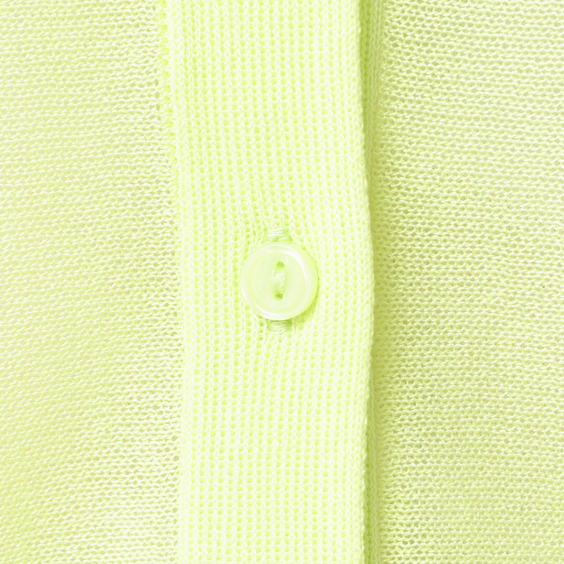 Dessin「【前後2WAY・洗える】シアーカーディガン」|カーディガン|