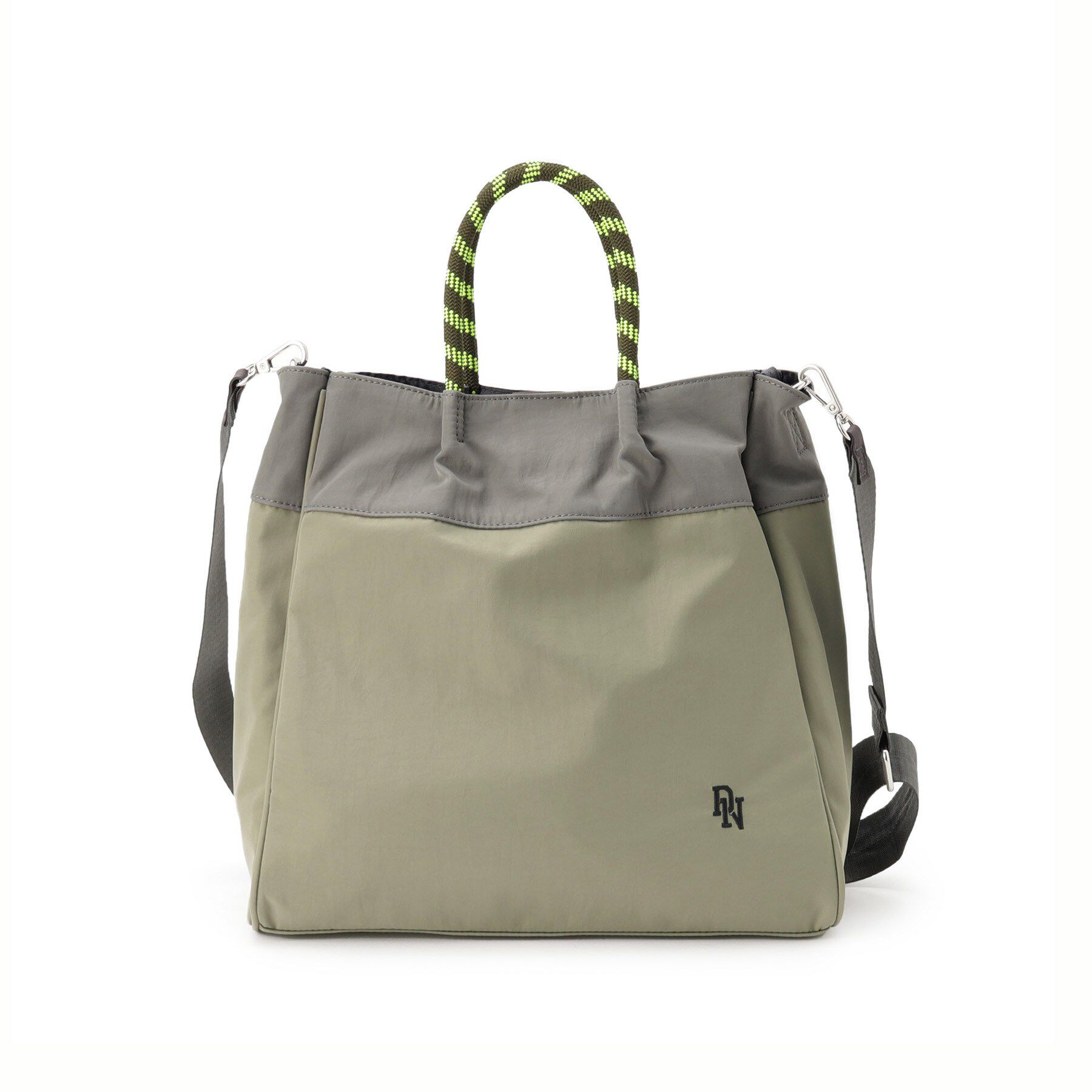 Dessin「【軽量・2WAY】カラーコードトート」|トートバッグ|