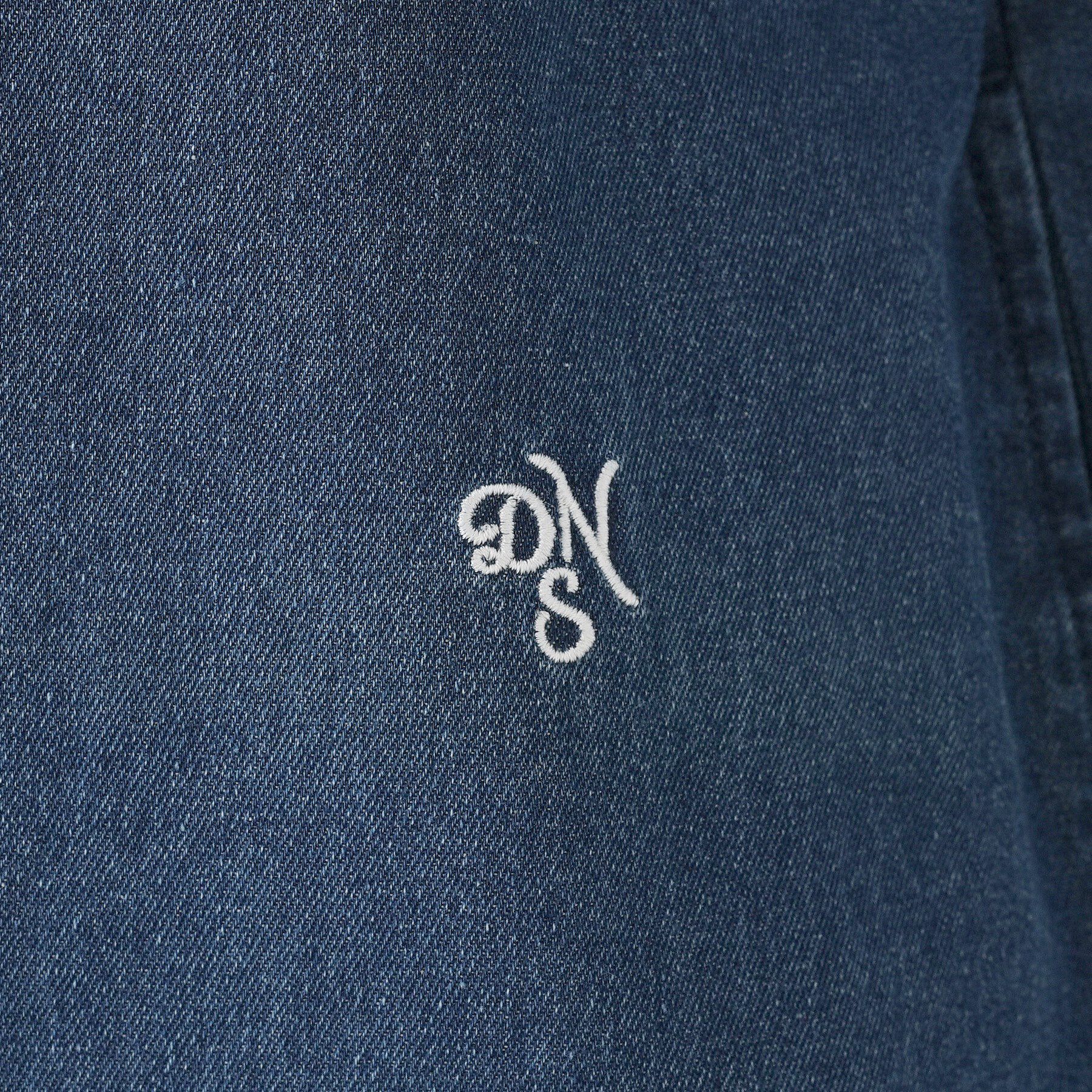 Dessin「【洗える】60Zデニムワンピース」|ワンピース|