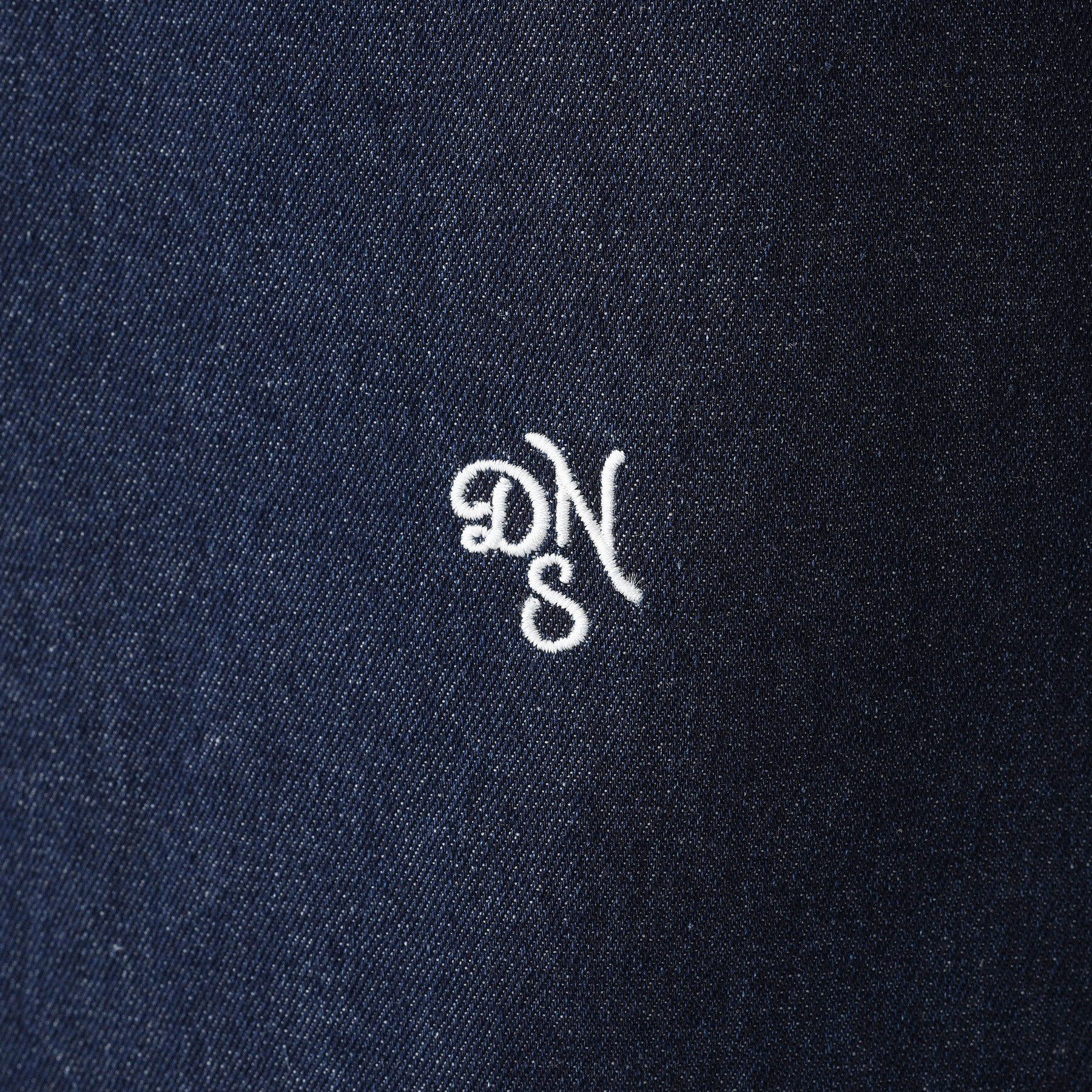 Dessin「【洗える】60Zデニムワンピース」|ワンピース|