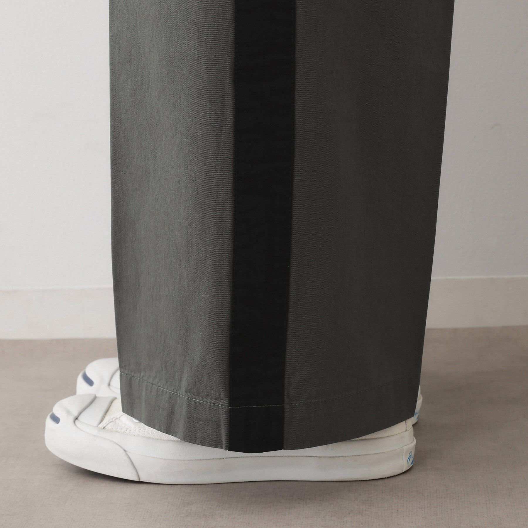 Dessin「【洗える】サイドラインコットンパンツ」|その他|