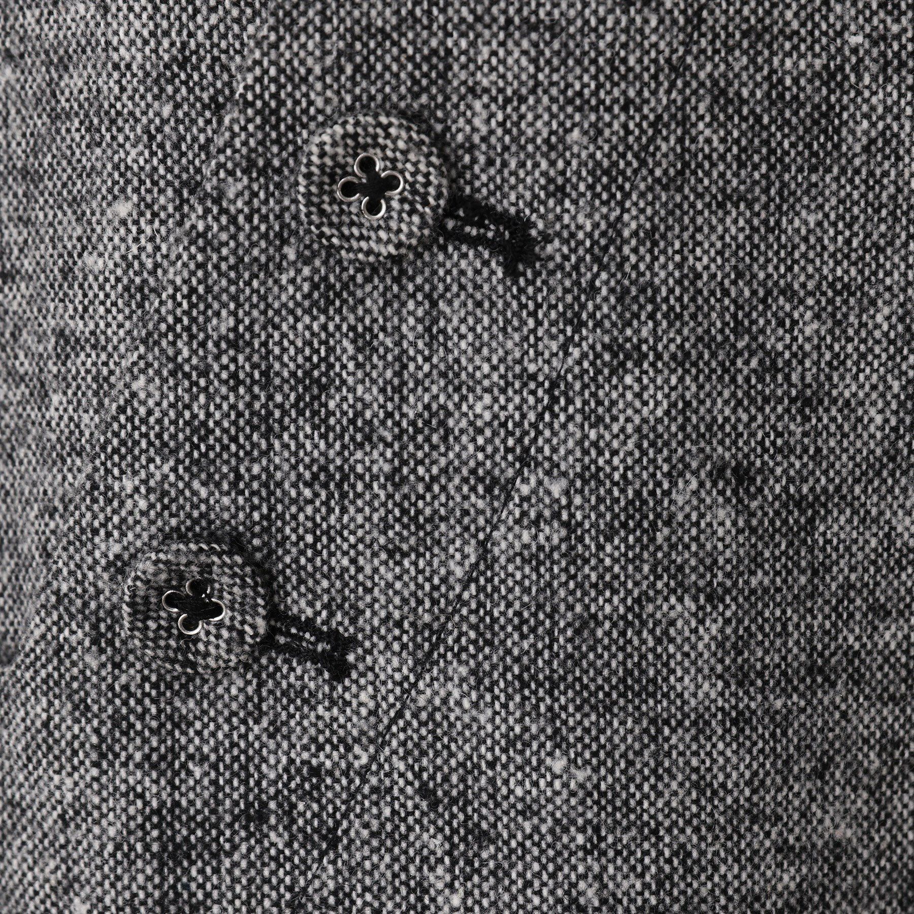 Dessin「【洗える/後ろゴム】ツイードマリンクロップド丈パンツ」|その他|