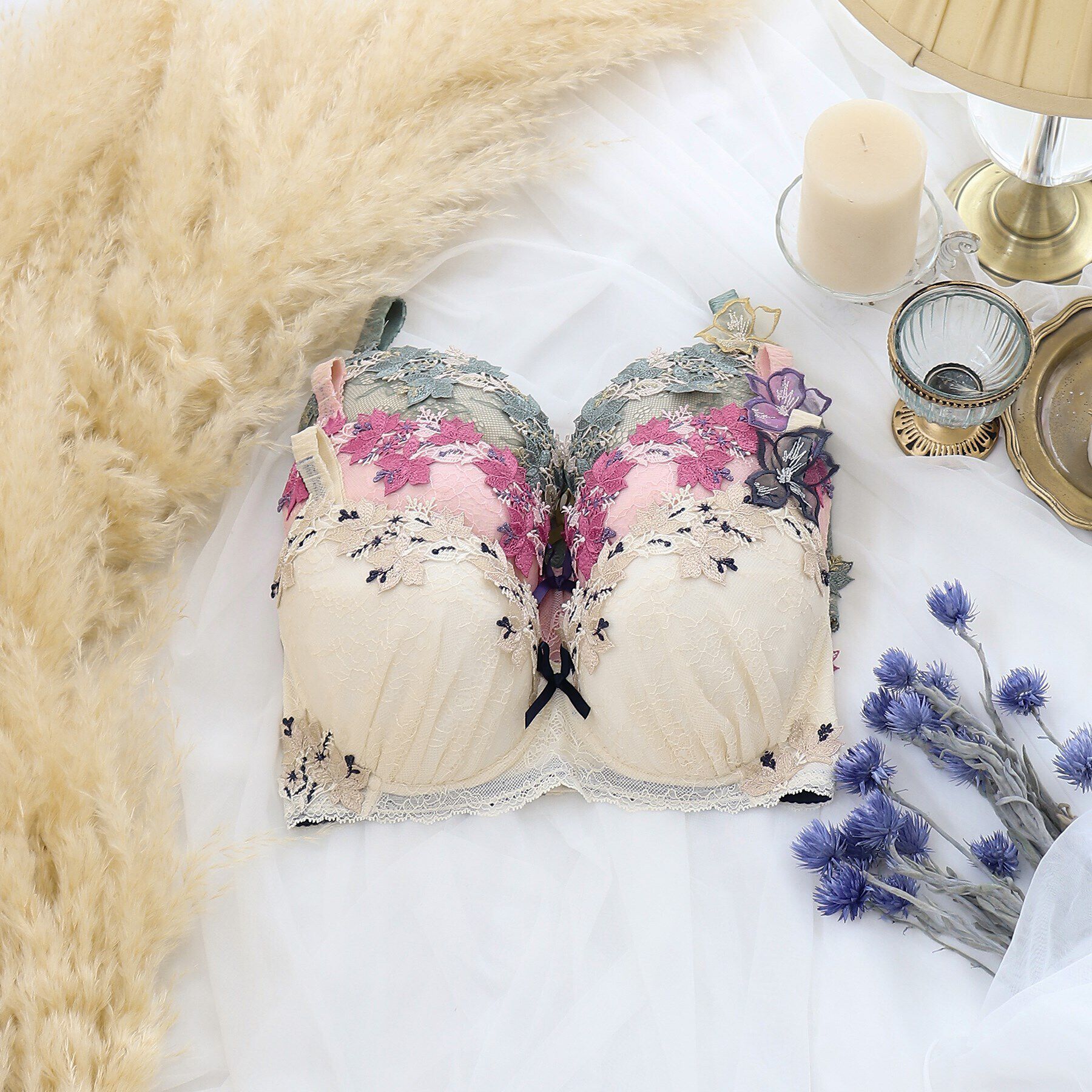 Risa Magli「エレーナ ブラジャー」|インナー|