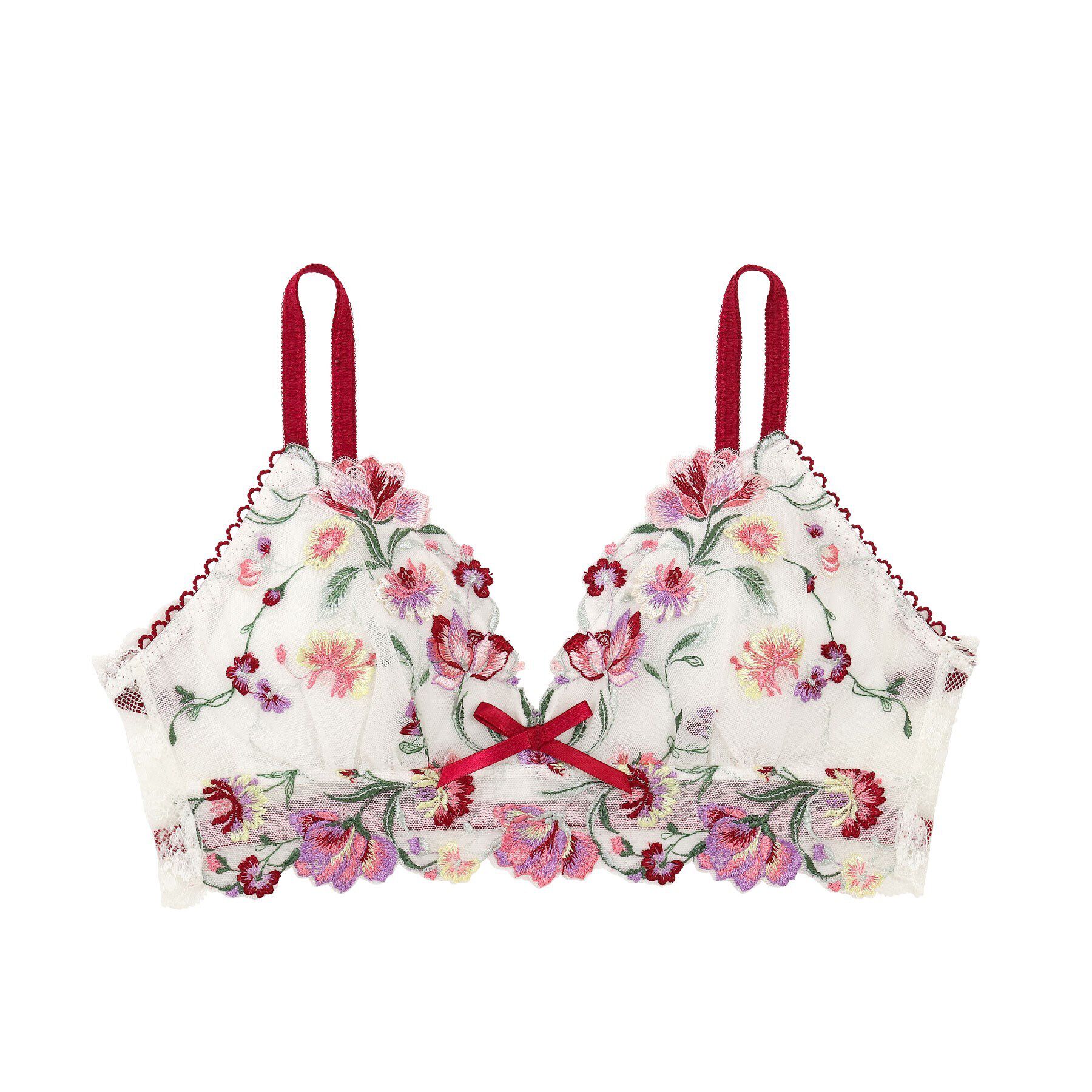 Risa Magli「レンヌ ソフトブラ」|インナー|