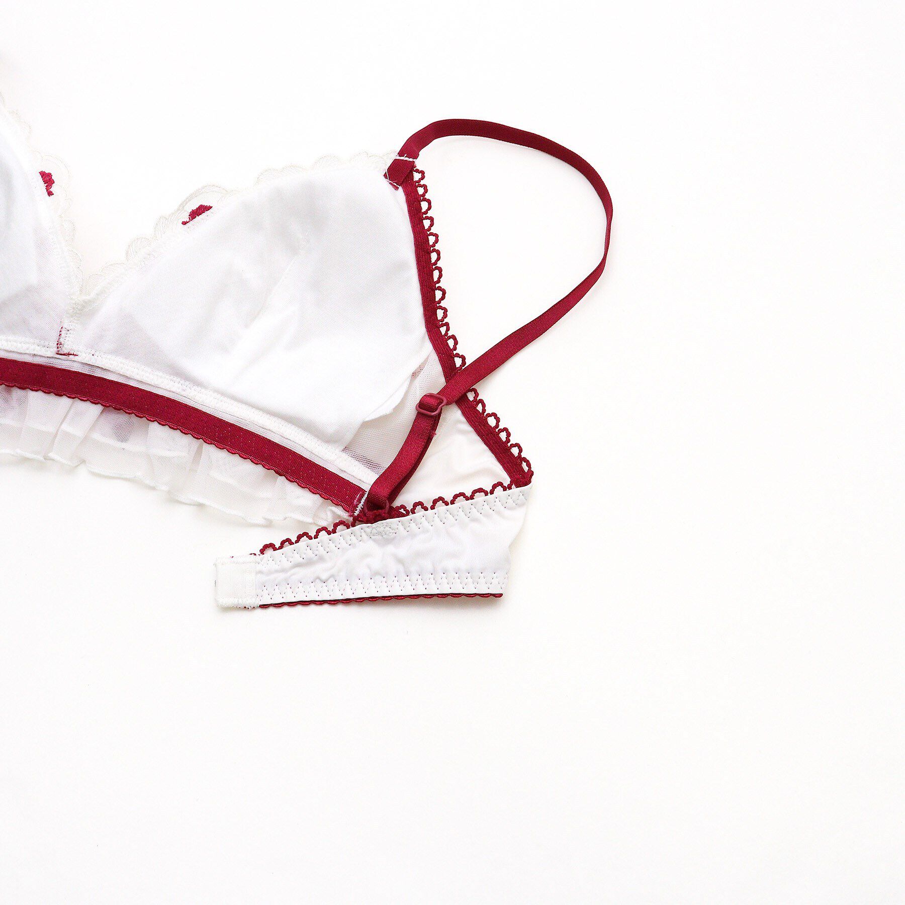 Risa Magli「アンジェル ソフトブラ」|インナー|