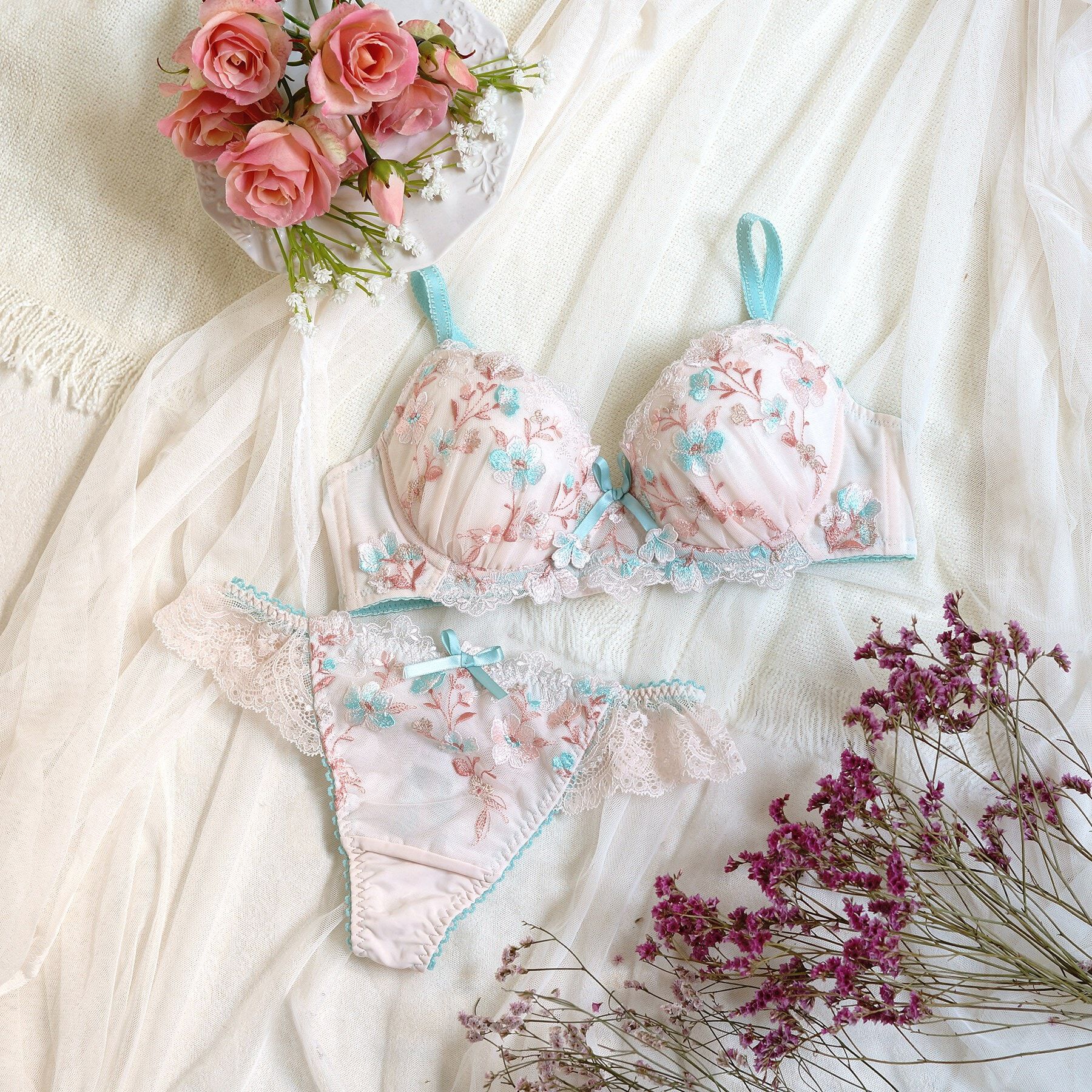 Risa Magli「イレーヌ ブラジャー」|インナー|