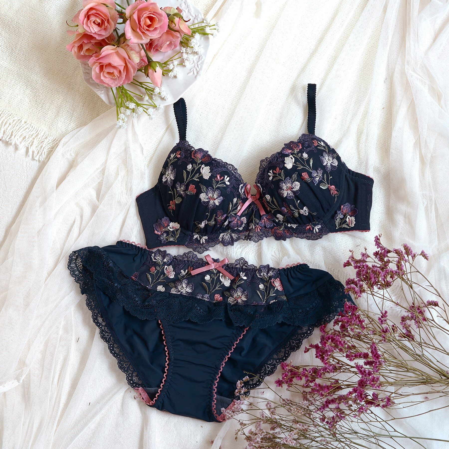 Risa Magli「イレーヌ ブラジャー」|インナー|