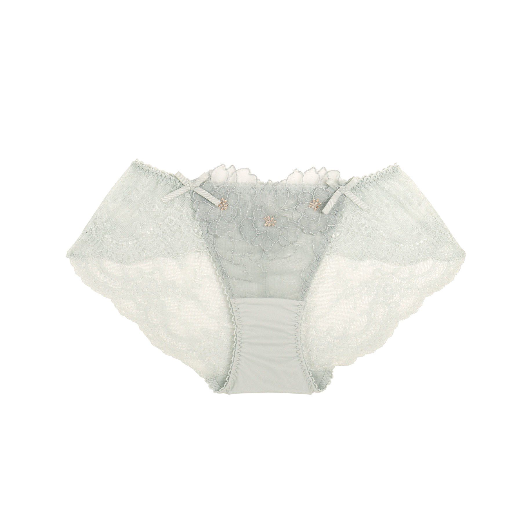 Risa Magli「スティーナ レースショーツ」|インナー|