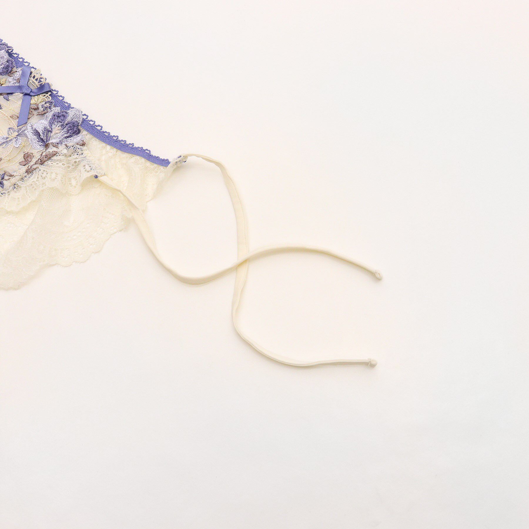 Risa Magli「サリー リボンショーツ」|インナー|