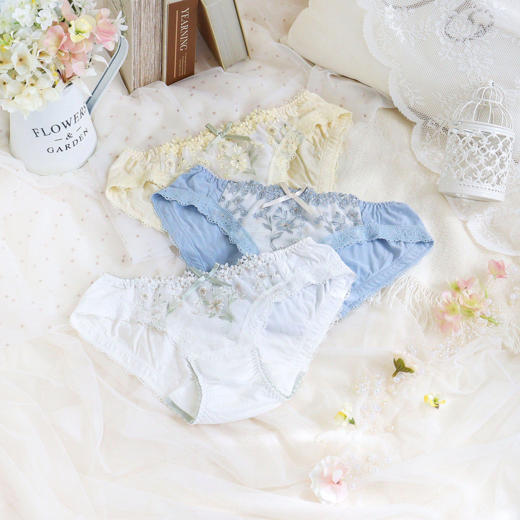 Risa Magli「レーナ サニタリー」|インナー|