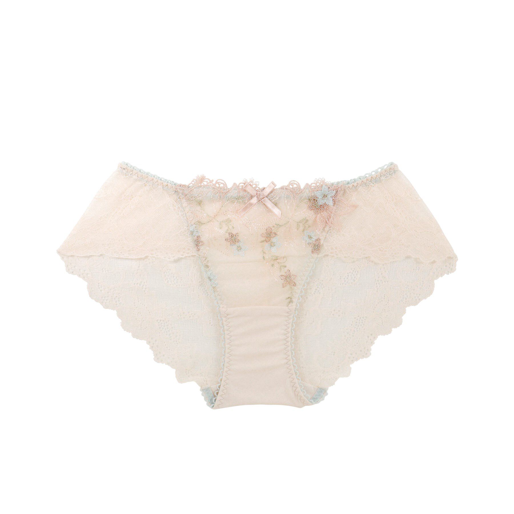 Risa Magli「セレスティナ レースショーツ」|インナー|