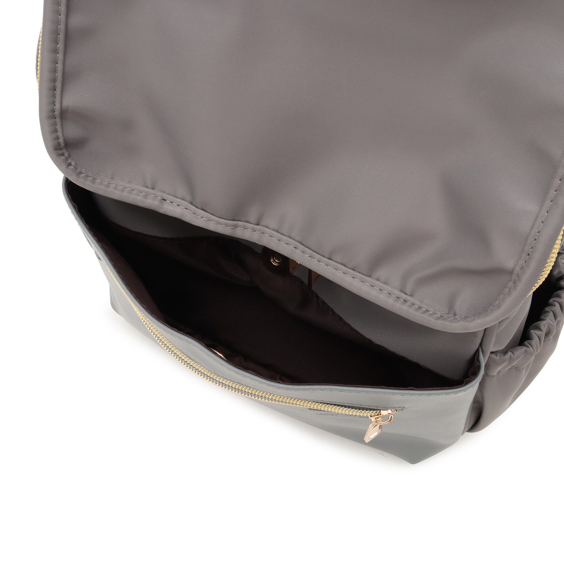 ITS&rsquo;DEMO「【A4対応／ポケット10】収納アドバイザーPCリュック」|リュック|