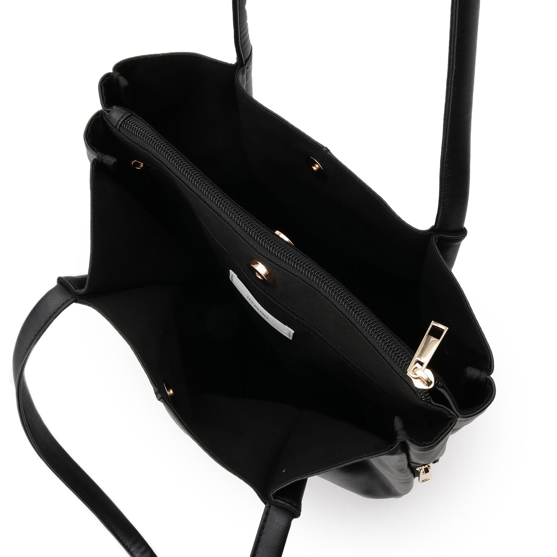 ITS&rsquo;DEMO「【A4対応】三層タックトート」|トートバッグ|