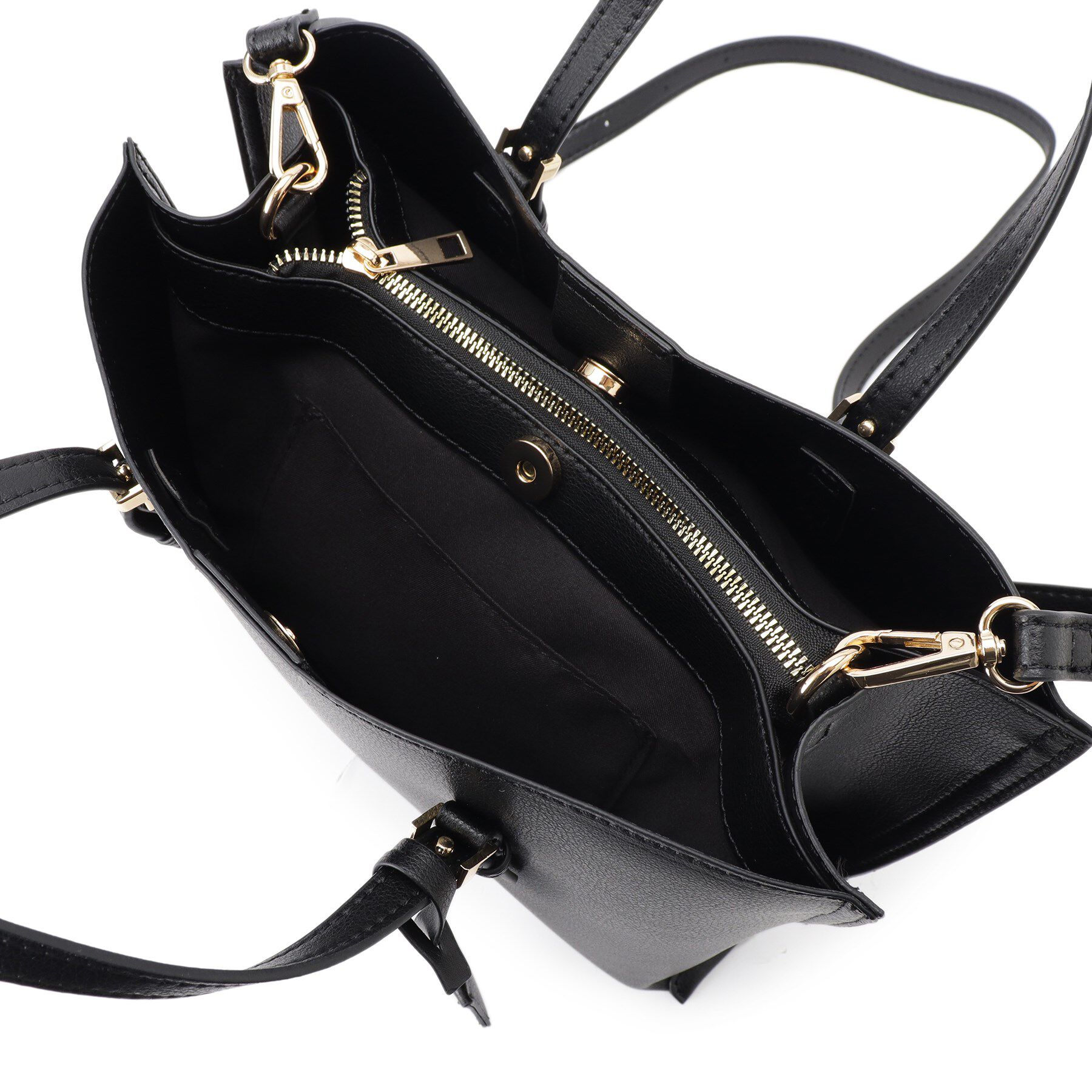 ITS&rsquo;DEMO「軽量合皮2WAYトート」|トートバッグ|