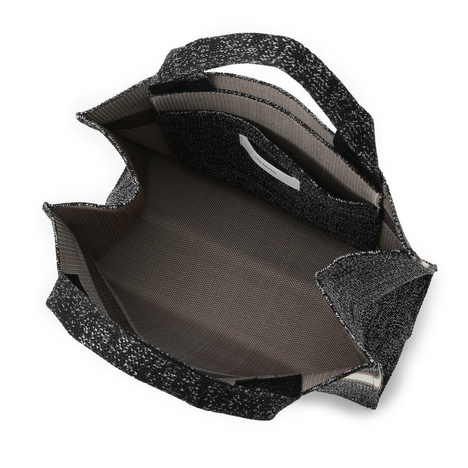 ITS&rsquo;DEMO「ニットミニトート」|ハンドバッグ|