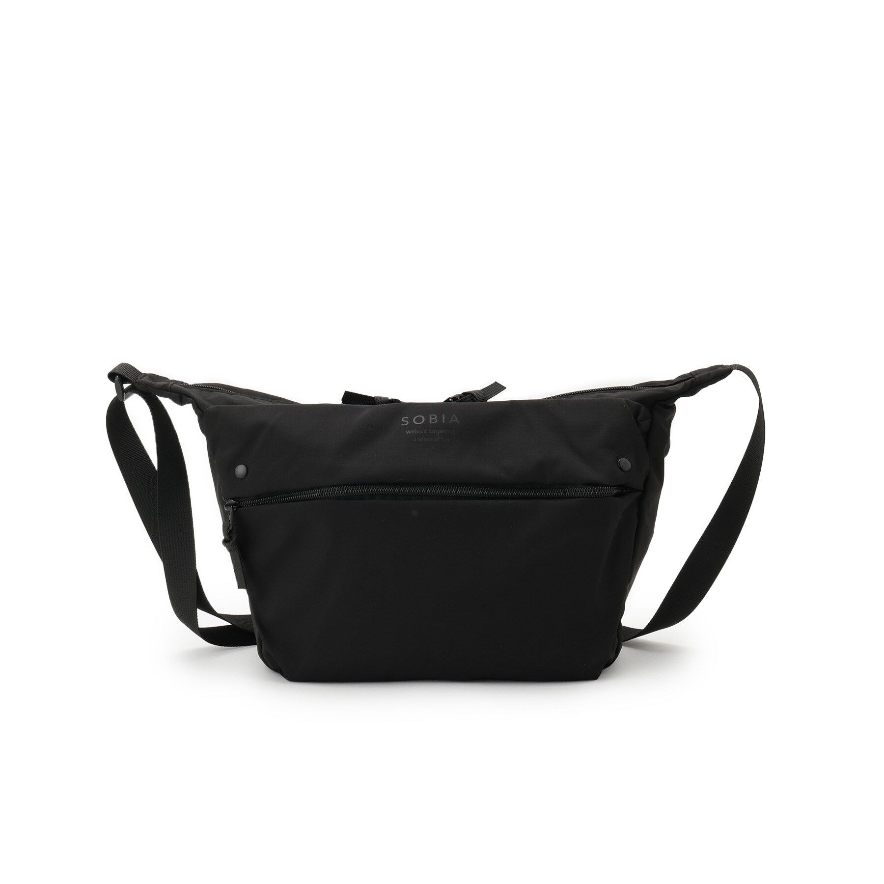 ITS&rsquo;DEMO「【撥水／7ポケット】リップストップショルダー」|ショルダー・メッセンジャー|