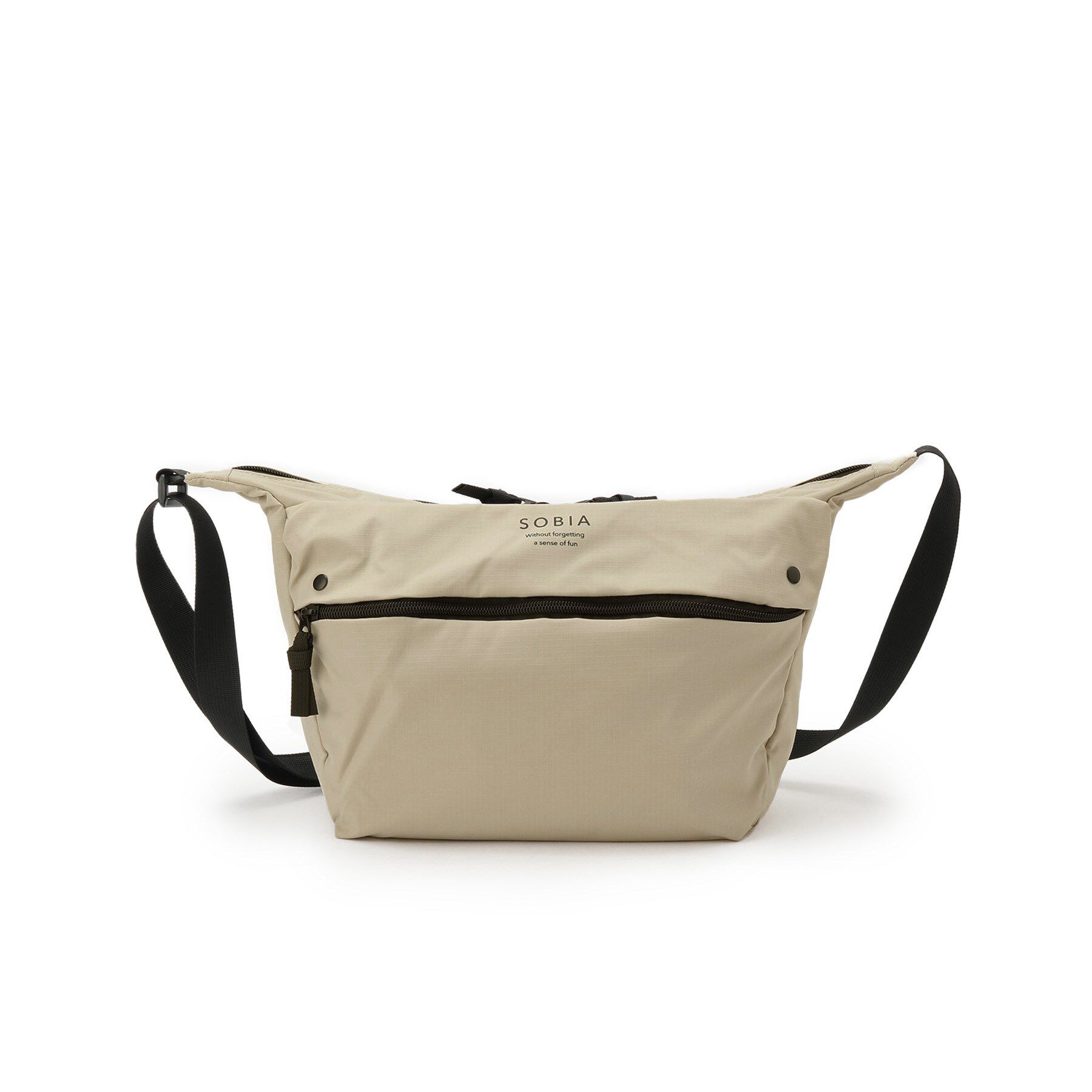 ITS&rsquo;DEMO「【撥水／7ポケット】リップストップショルダー」|ショルダー・メッセンジャー|