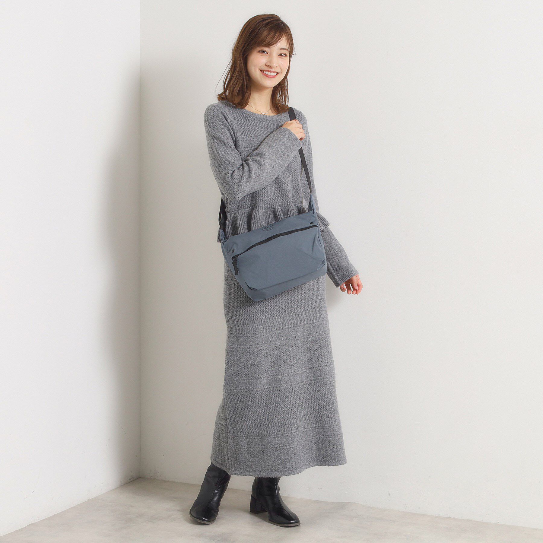 ITS&rsquo;DEMO「【撥水／7ポケット】リップストップショルダー」|ショルダー・メッセンジャー|