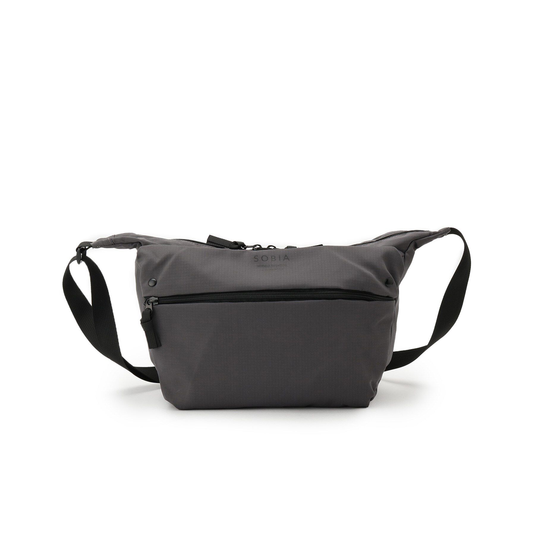 ITS&rsquo;DEMO「【撥水／7ポケット】リップストップショルダー」|ショルダー・メッセンジャー|