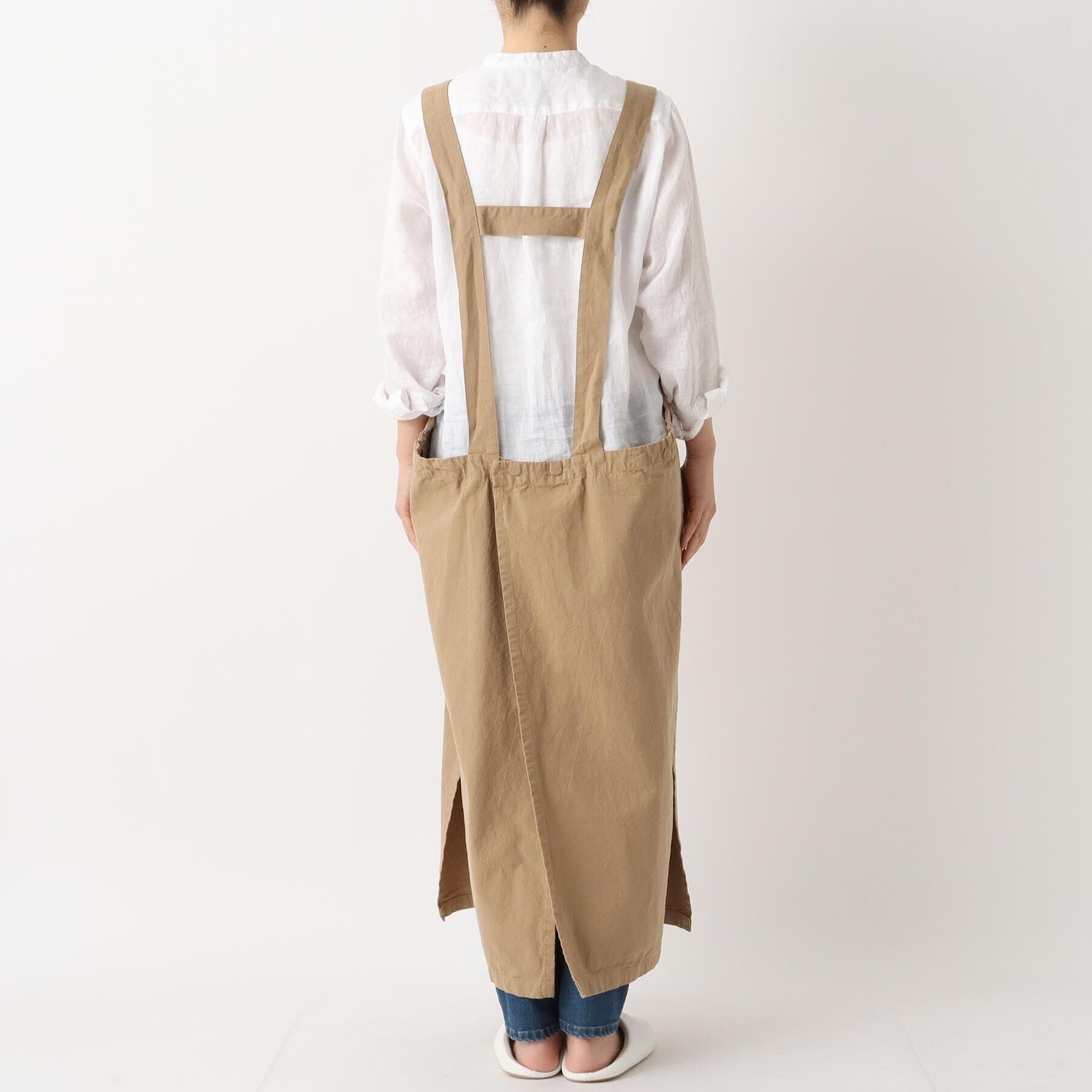 212 KITCHEN STORE「ワークエプロン L BE ＜212Kオリジナル＞」|食器・キッチングッズ|