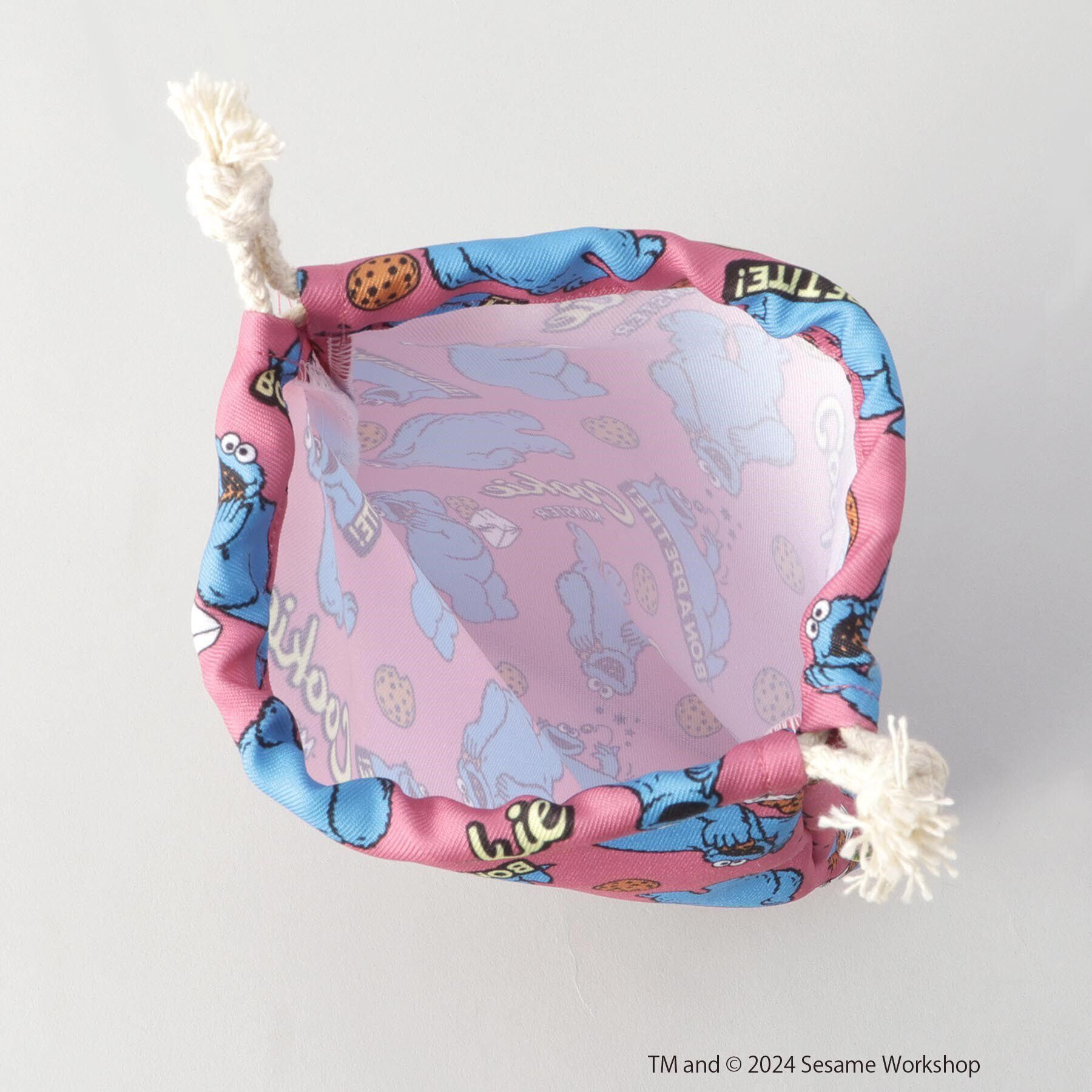 212 KITCHEN STORE「◆巾着セット クッキーモンスター ＜SESAME STREET＞」|その他|